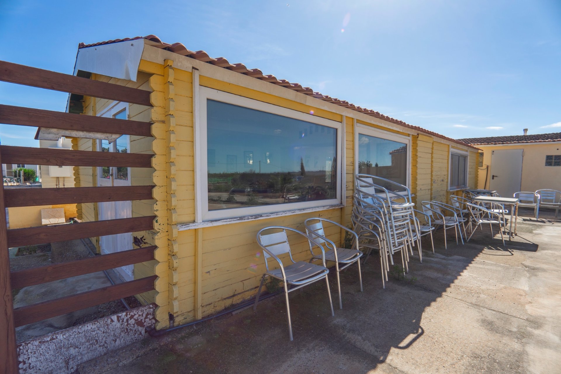 Revente - Finca rústica - Montesinos - Los Montesinos