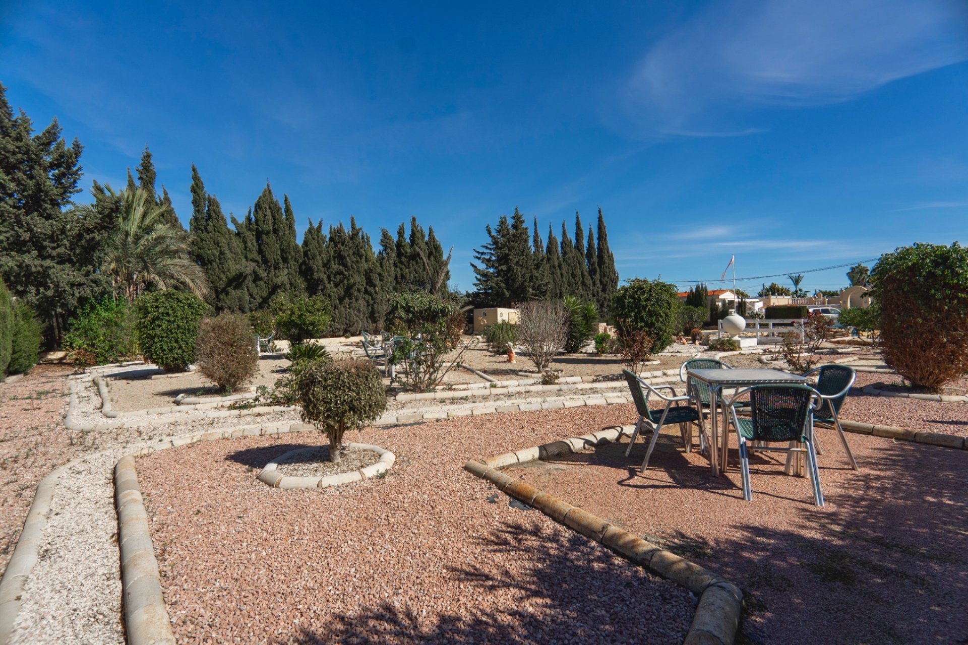 Revente - Finca rústica - Montesinos - Los Montesinos