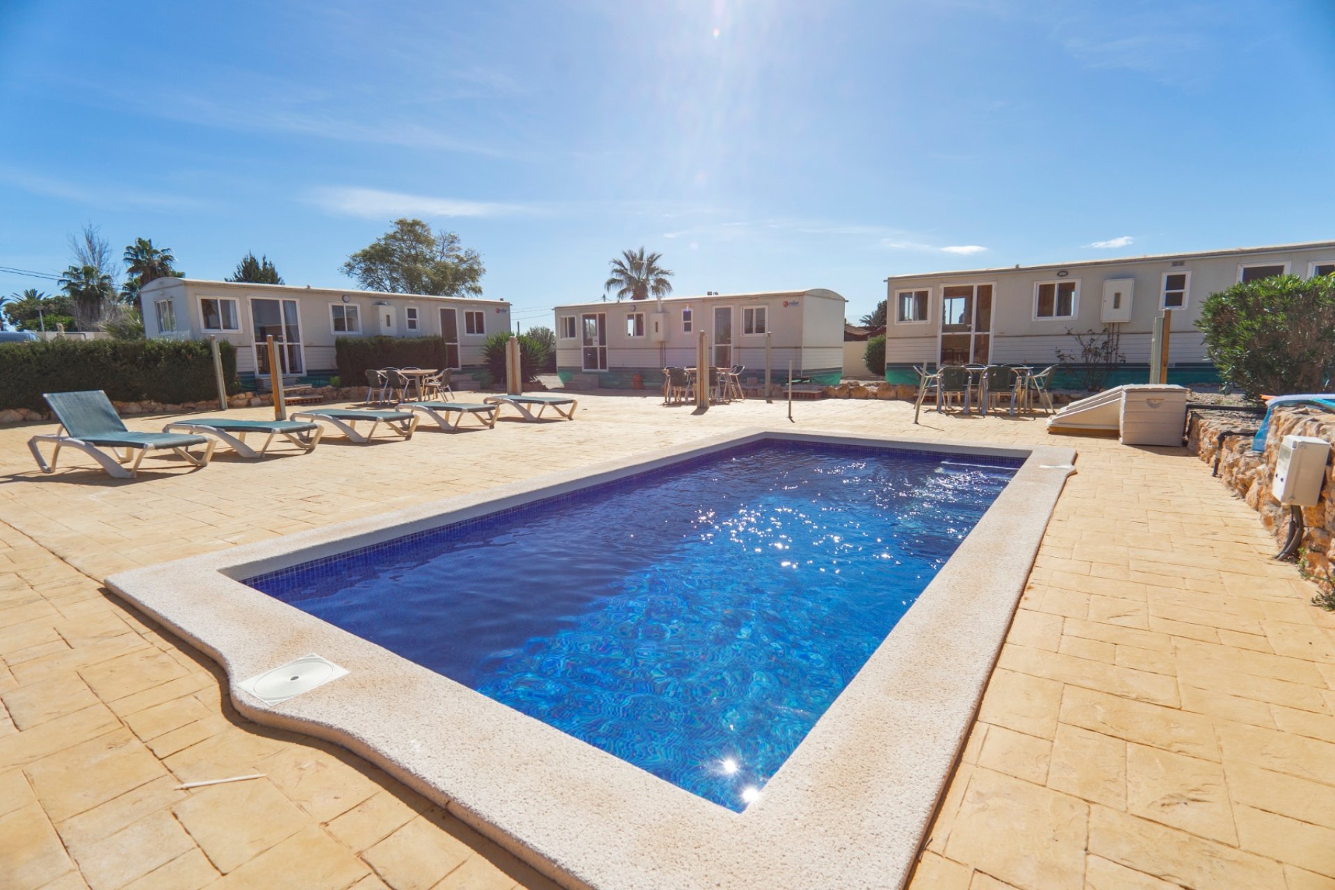 Revente - Finca rústica - Montesinos - Los Montesinos