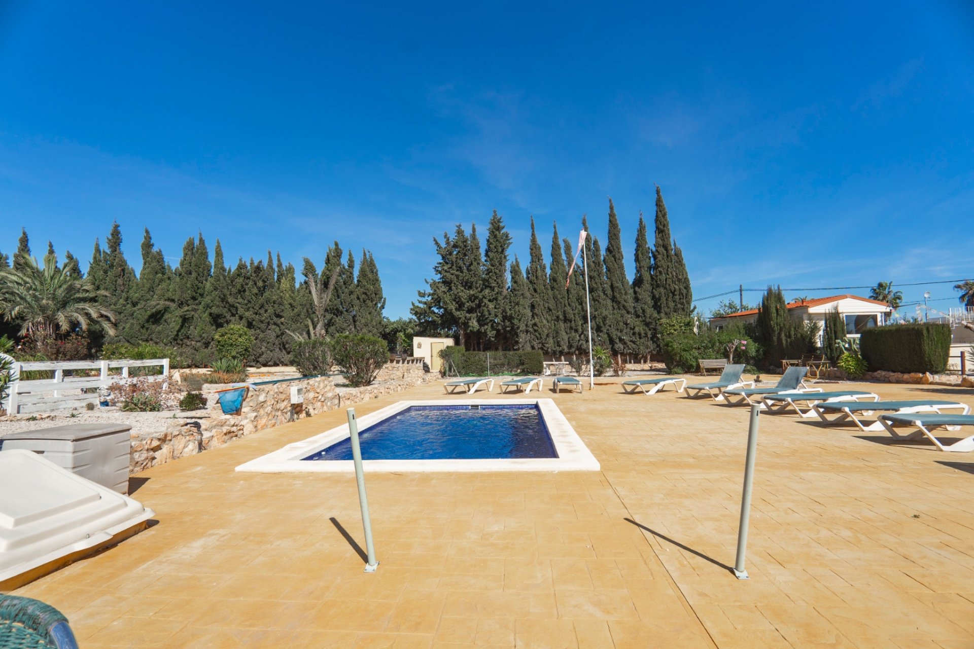 Revente - Finca rústica - Montesinos - Los Montesinos