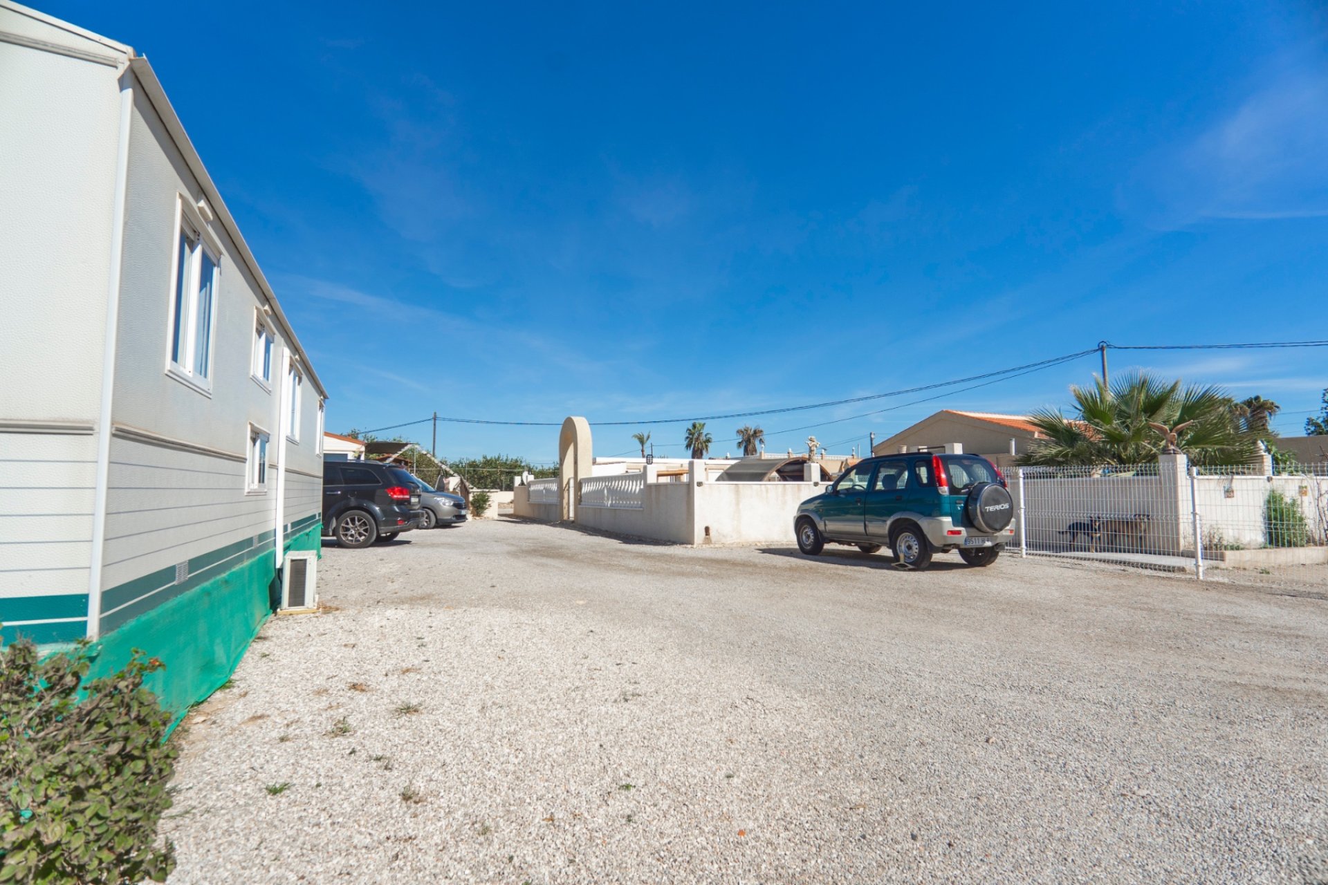 Revente - Finca rústica - Montesinos - Los Montesinos