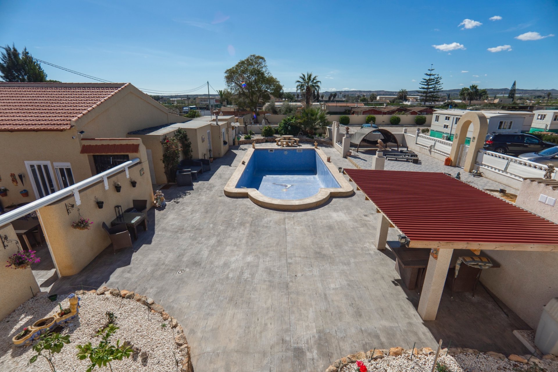 Revente - Finca rústica - Montesinos - Los Montesinos