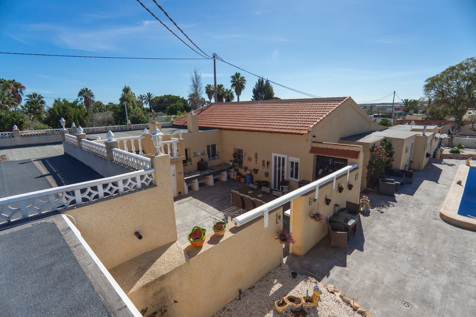 Revente - Finca rústica - Montesinos - Los Montesinos