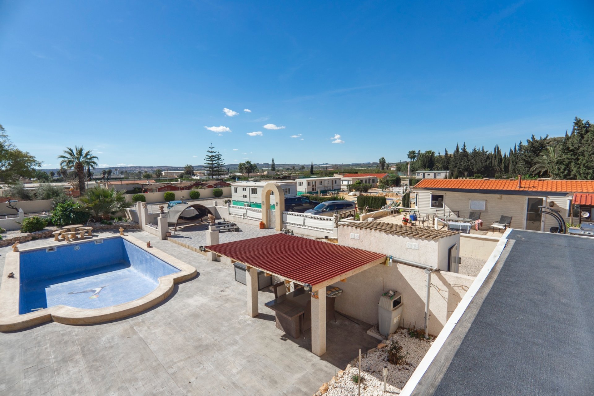 Revente - Finca rústica - Montesinos - Los Montesinos