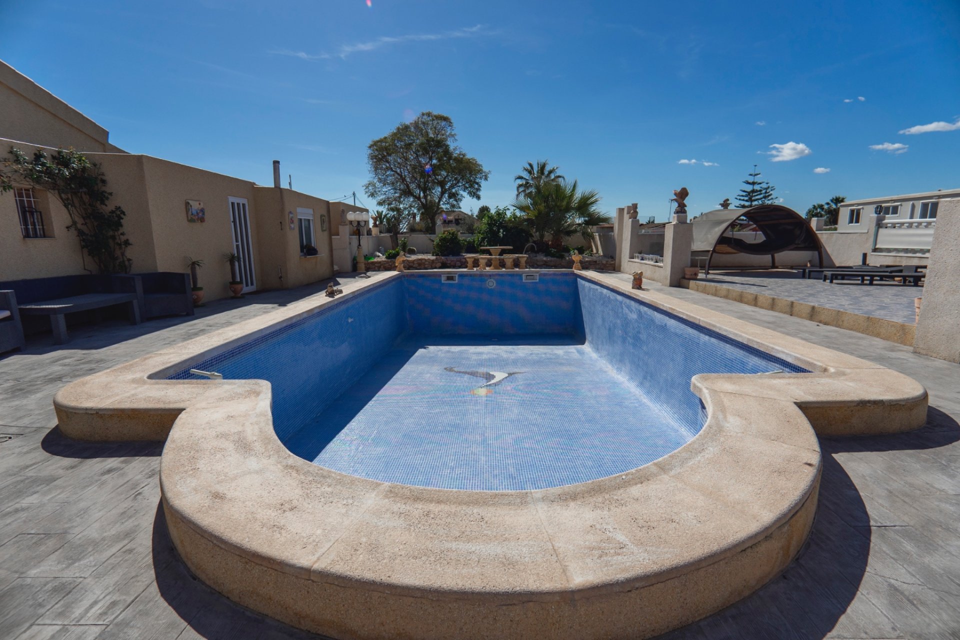 Revente - Finca rústica - Montesinos - Los Montesinos