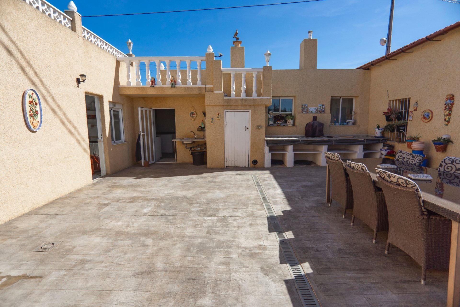 Revente - Finca rústica - Montesinos - Los Montesinos