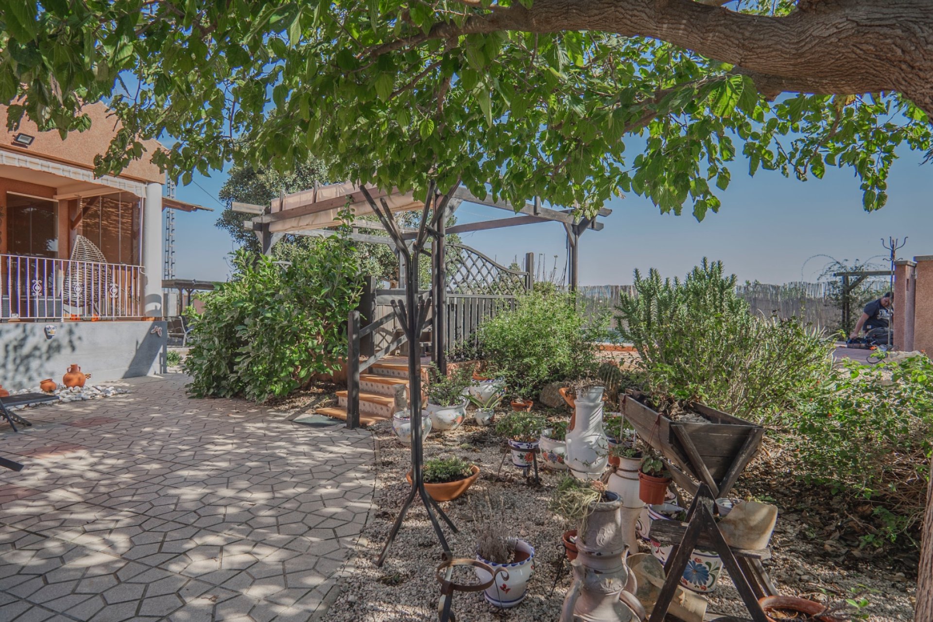 Revente - Finca rústica - Orihuela - San Bartolome