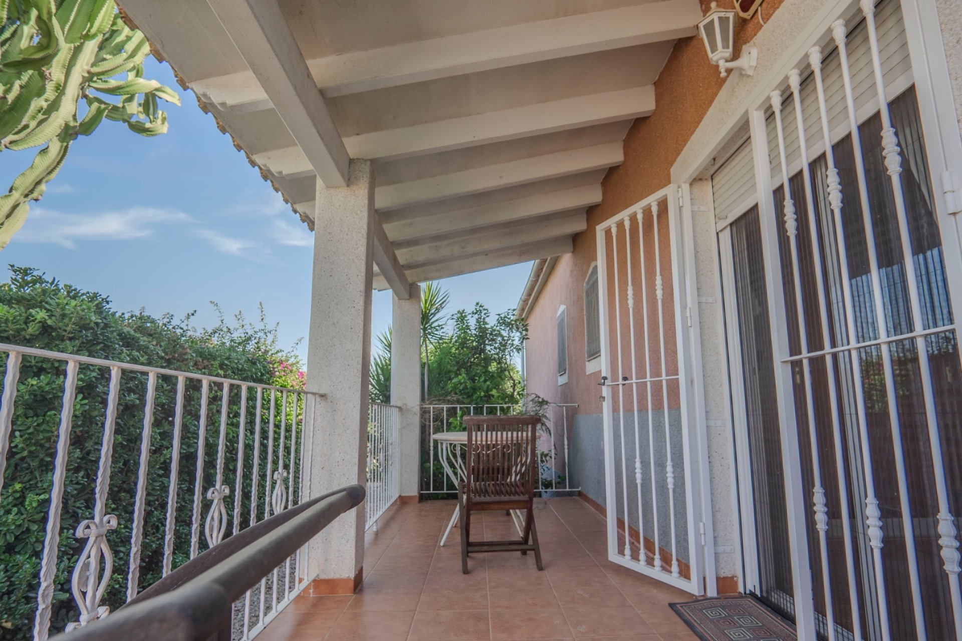 Revente - Finca rústica - Orihuela - San Bartolome