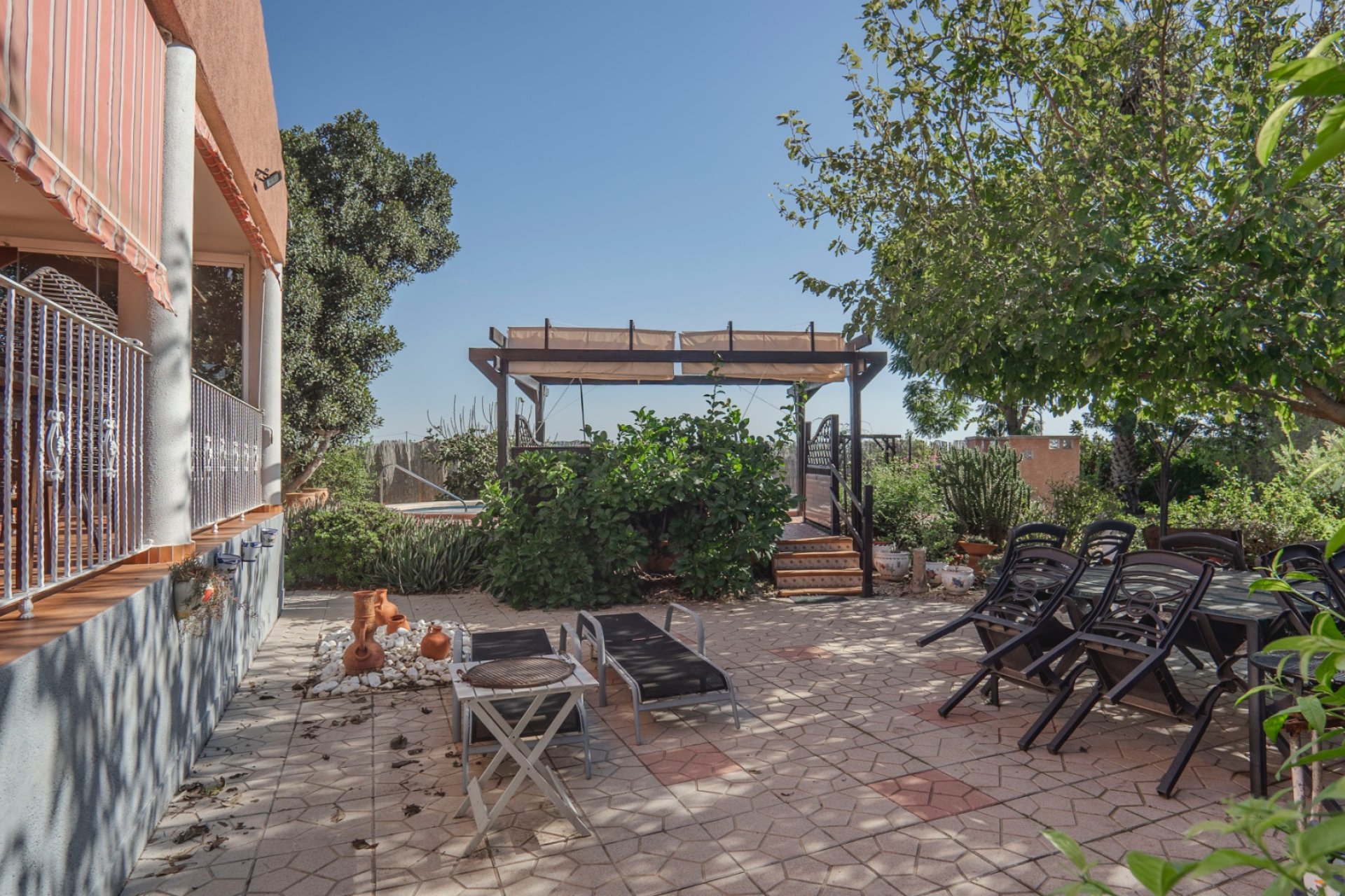 Revente - Finca rústica - Orihuela - San Bartolome