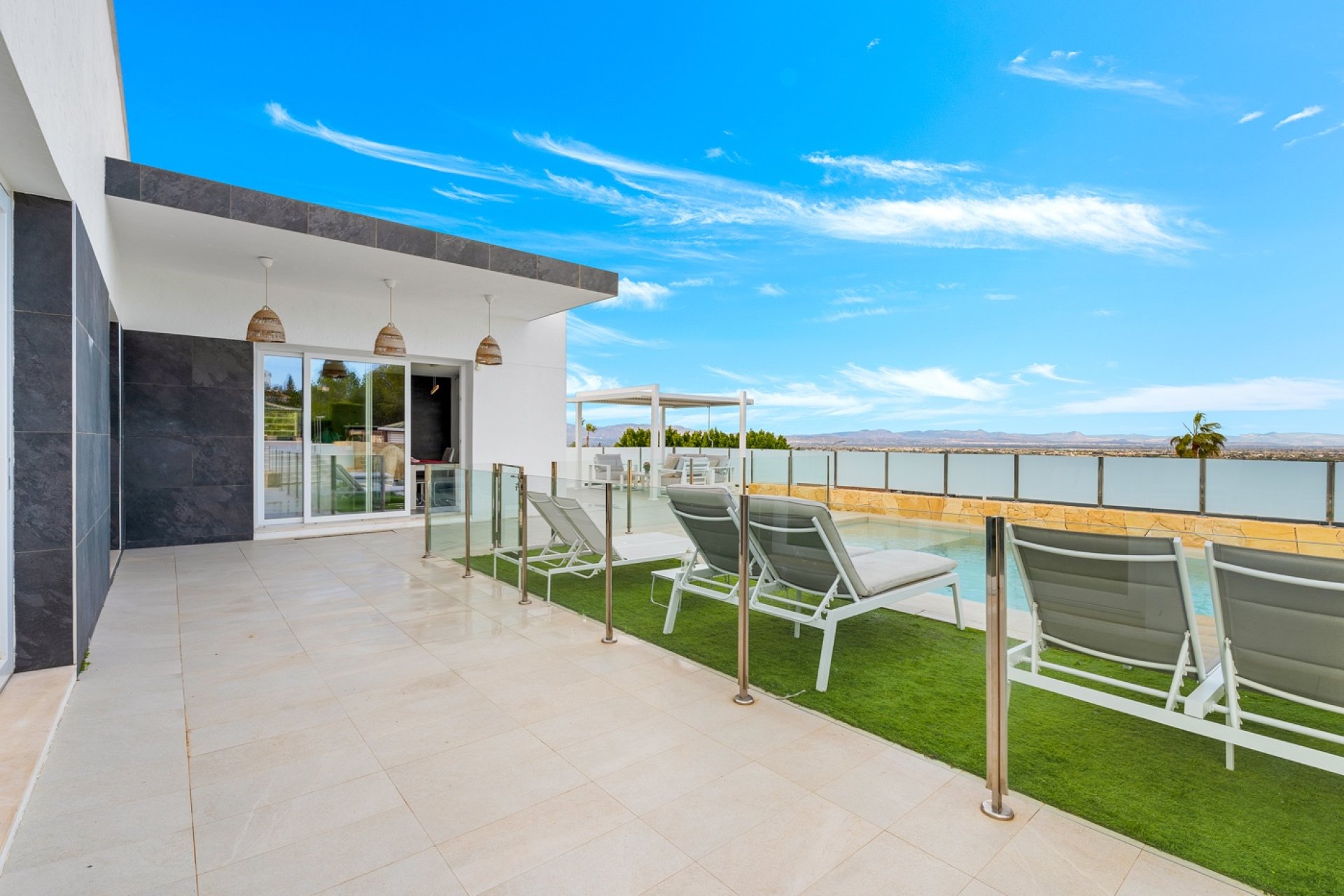 Revente - Maison de ville - Algorfa - Lomas De La Juliana