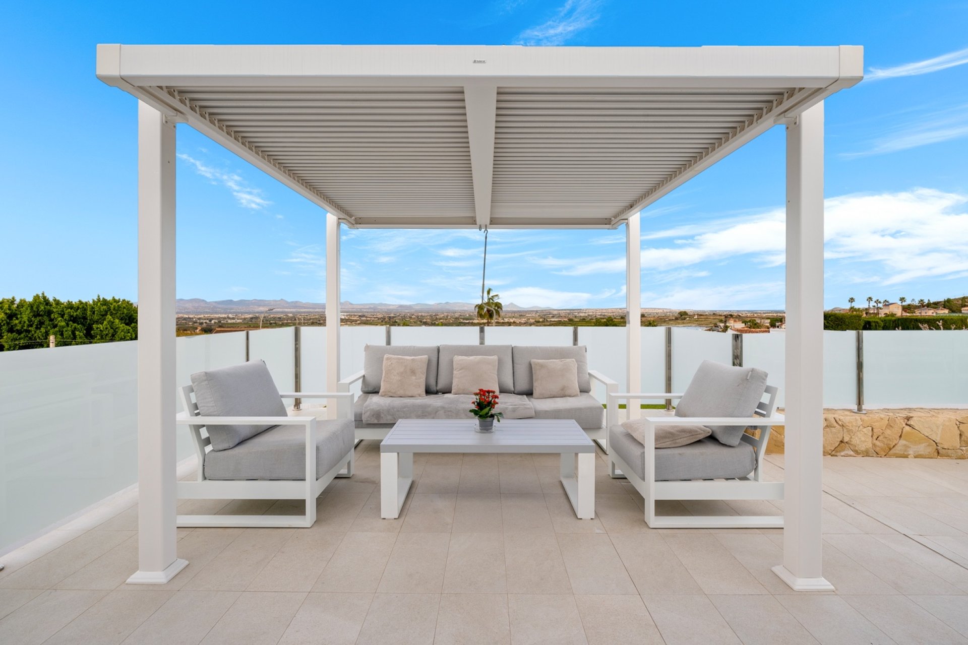 Revente - Maison de ville - Algorfa - Lomas De La Juliana