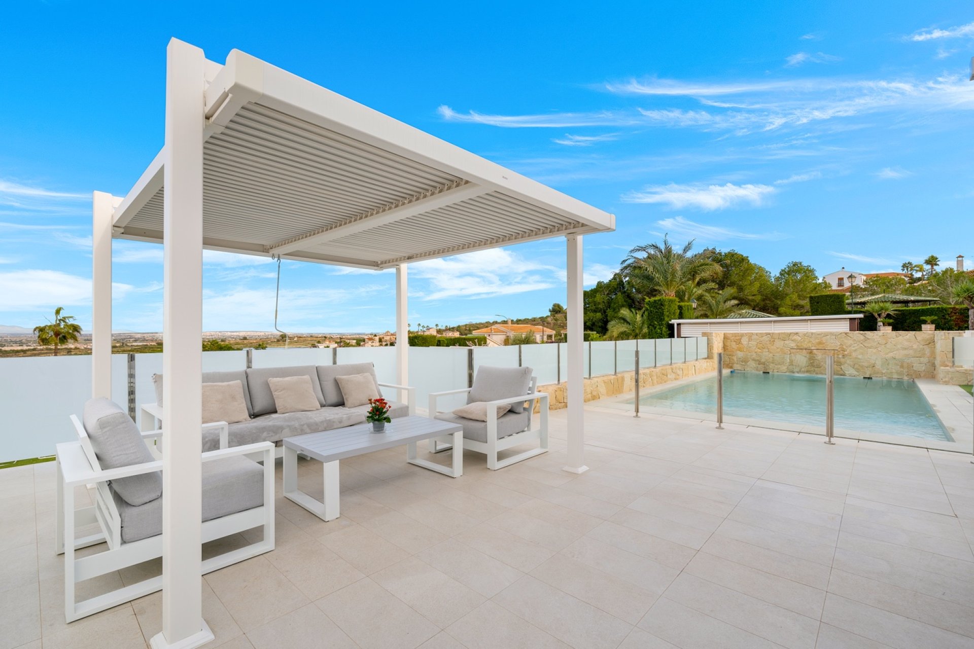 Revente - Maison de ville - Algorfa - Lomas De La Juliana