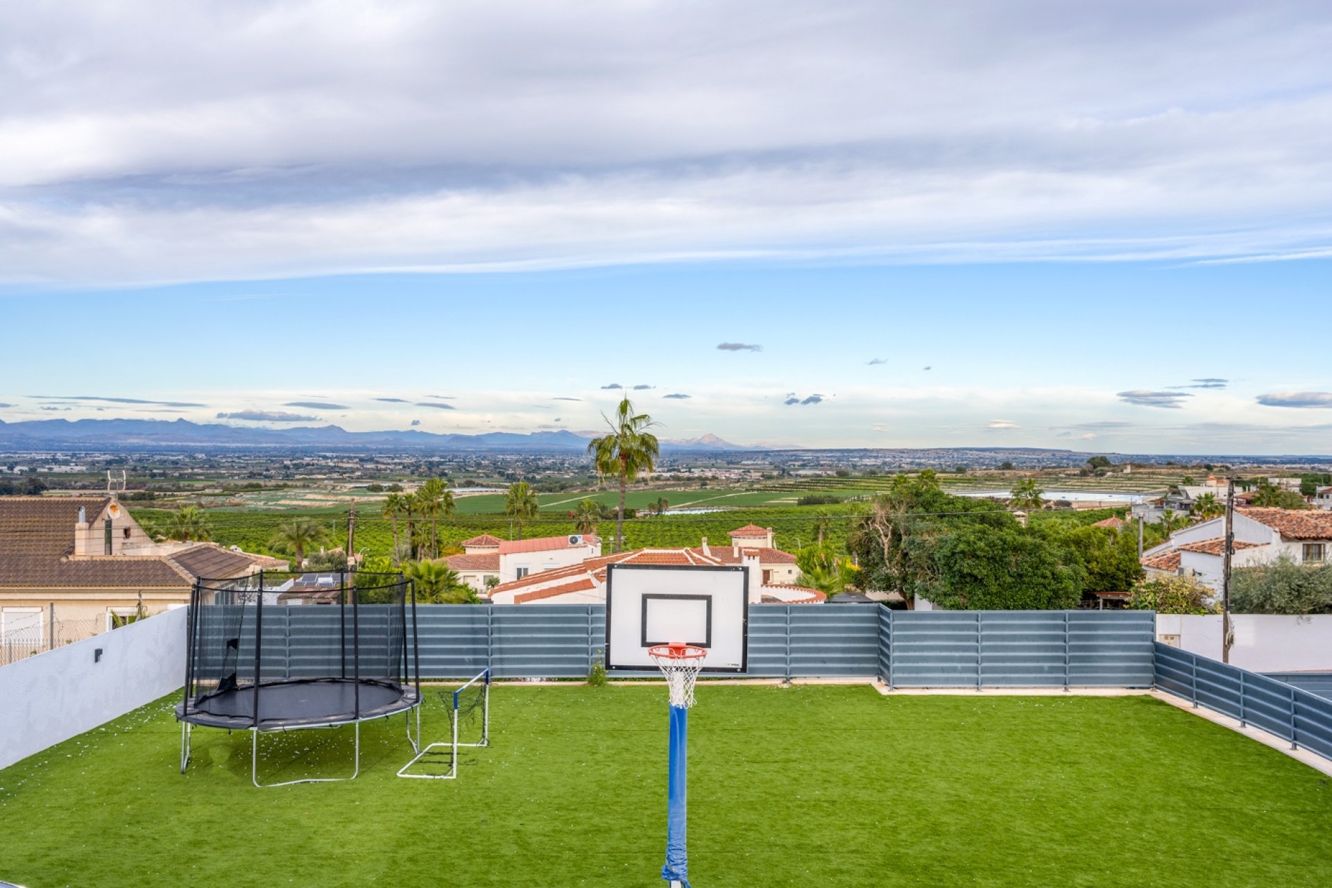 Revente - Maison de ville - Algorfa - Lomas De La Juliana