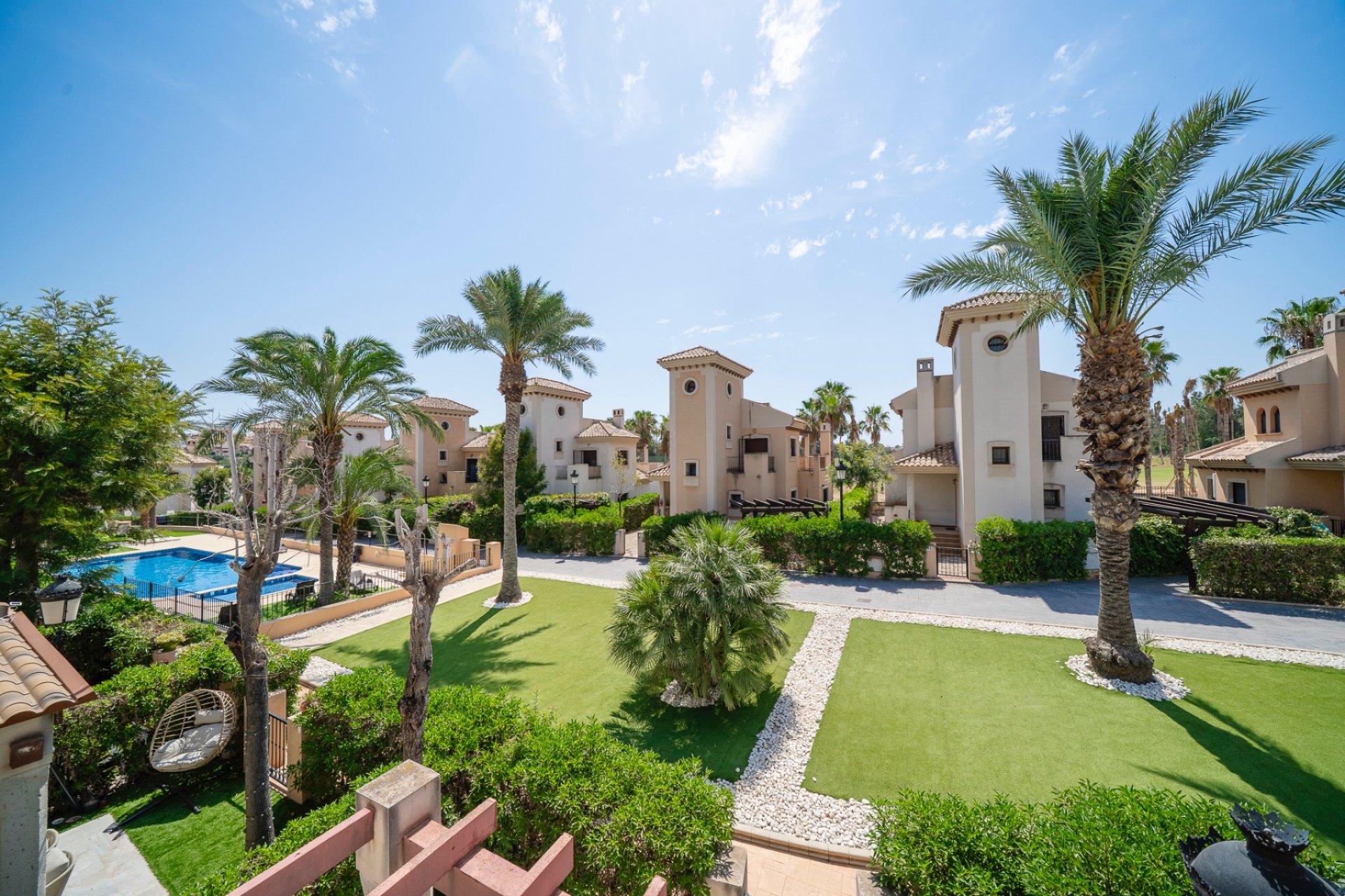 Revente - Maison de ville - Algorfa