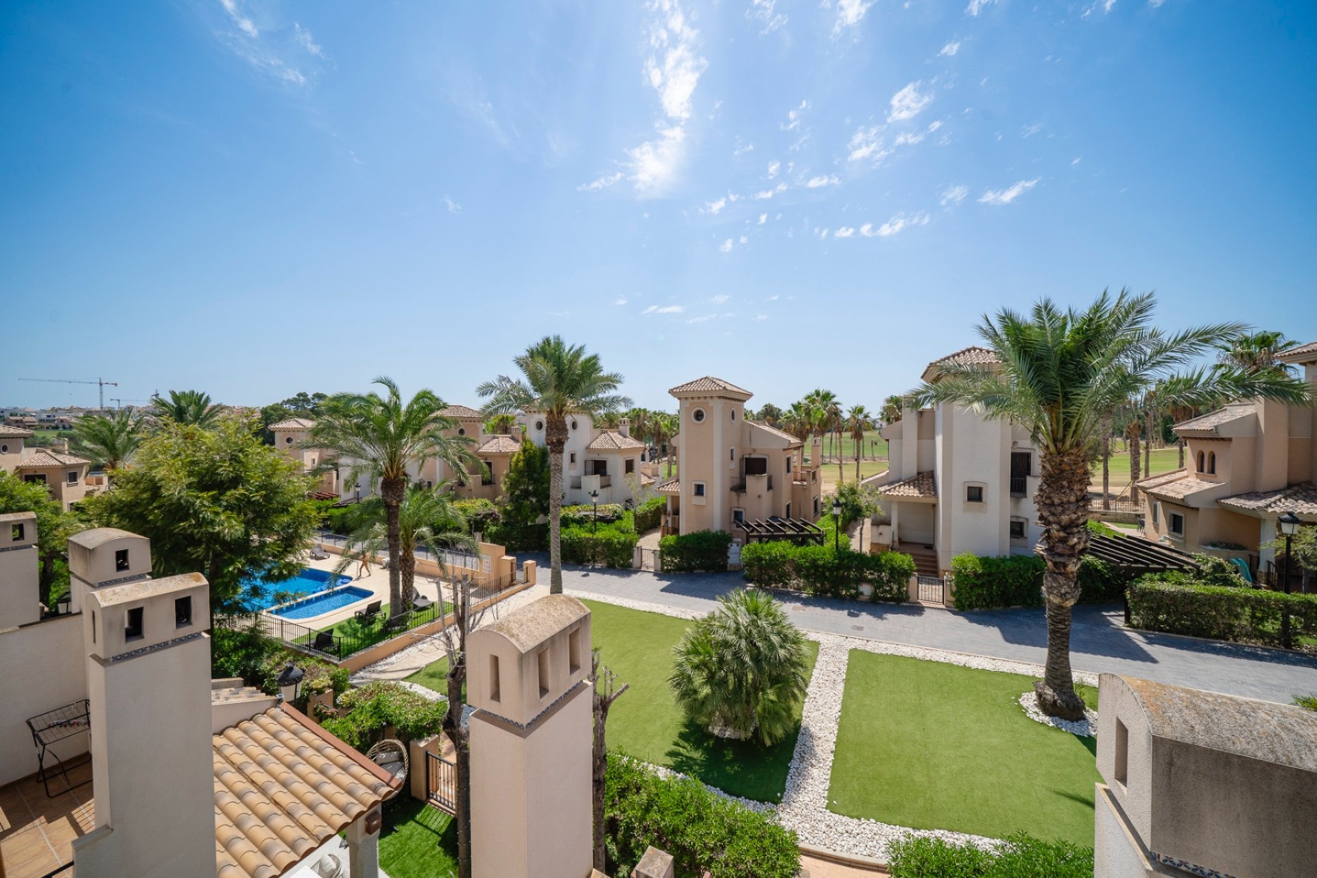 Revente - Maison de ville - Algorfa