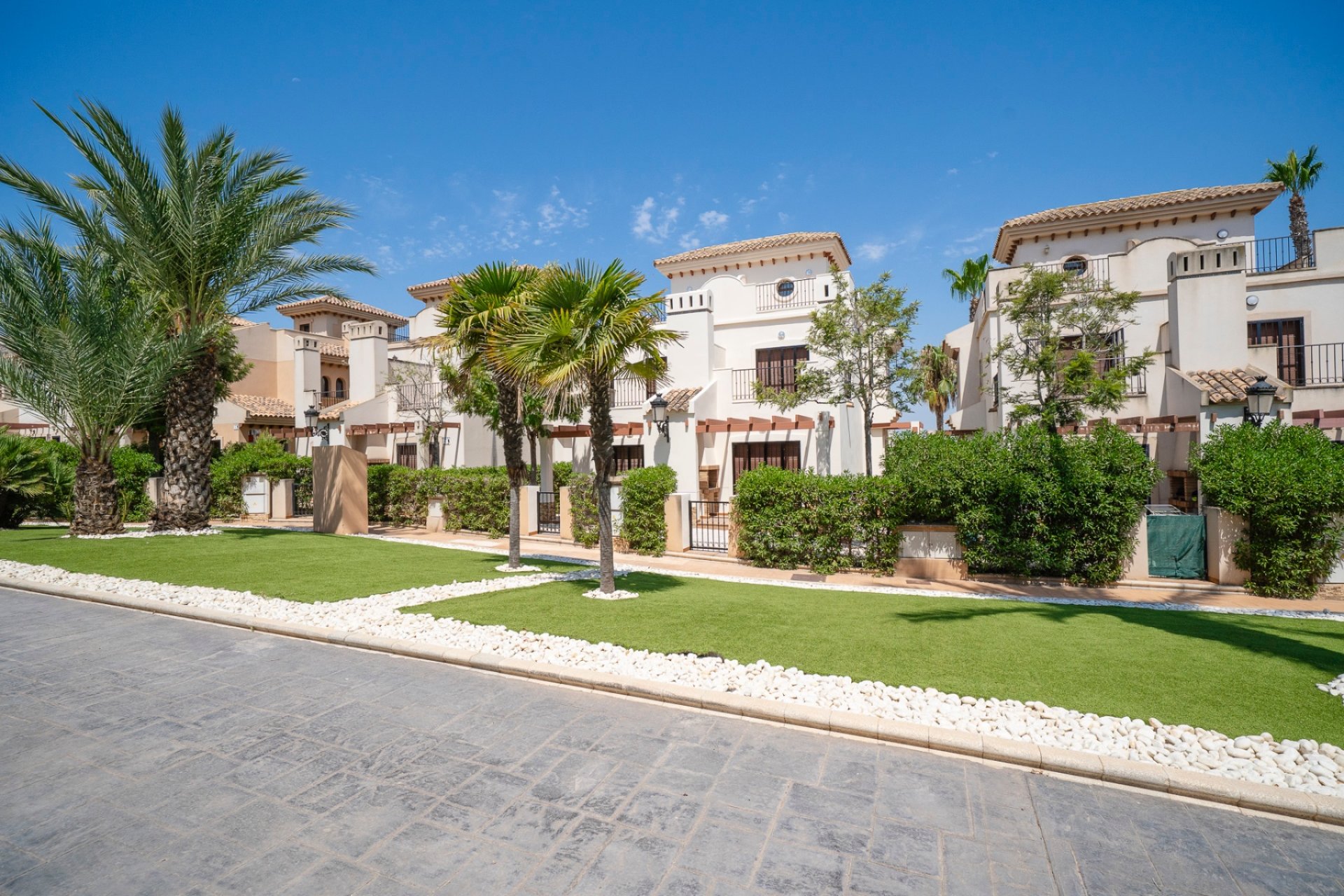 Revente - Maison de ville - Algorfa