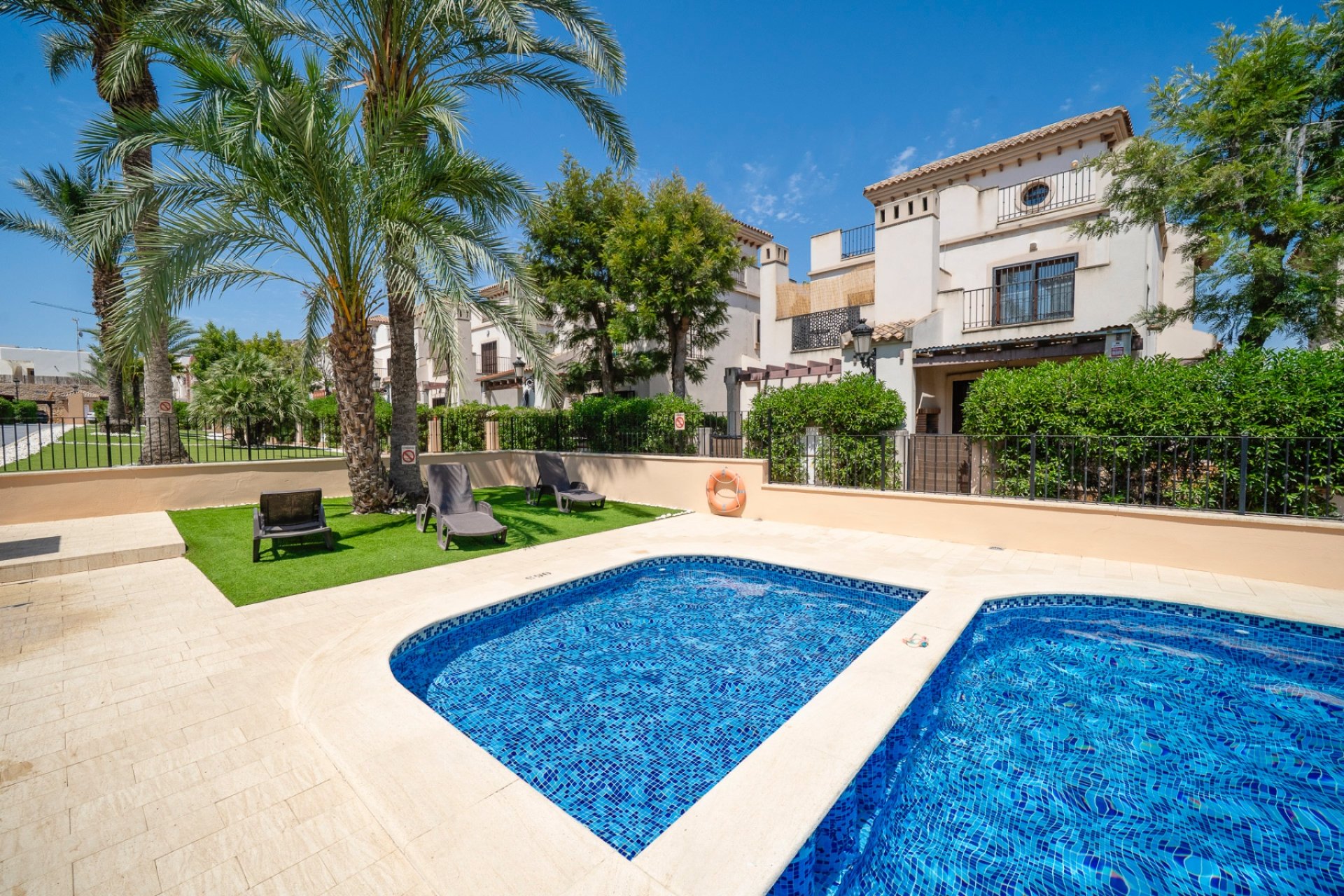 Revente - Maison de ville - Algorfa