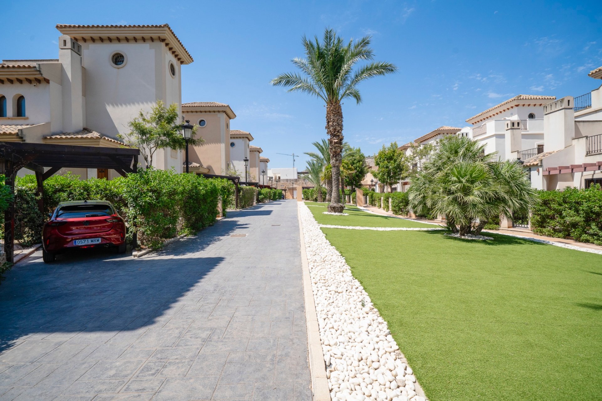 Revente - Maison de ville - Algorfa