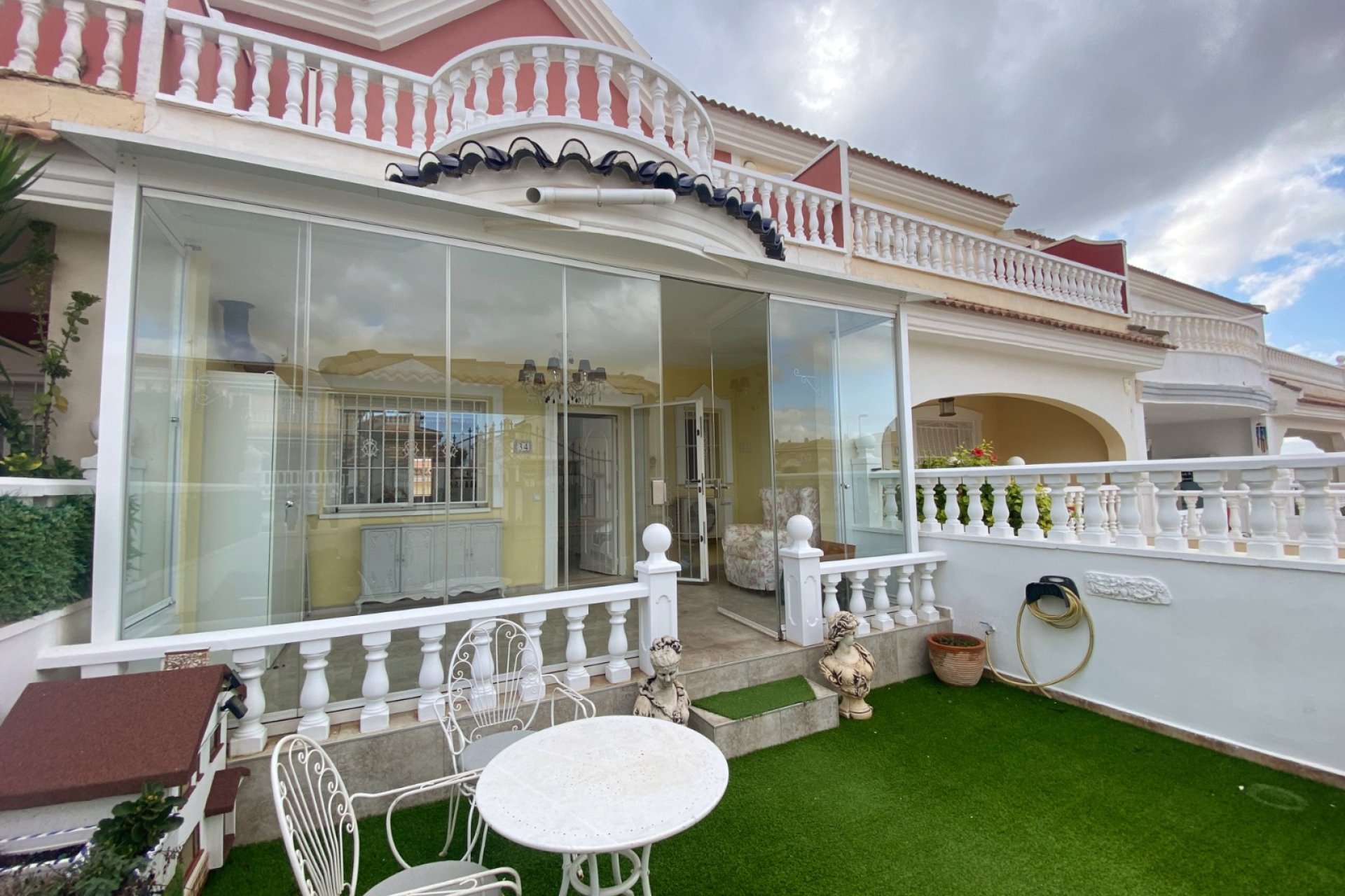 Revente - Maison de ville - Benijofar - Monte Azul