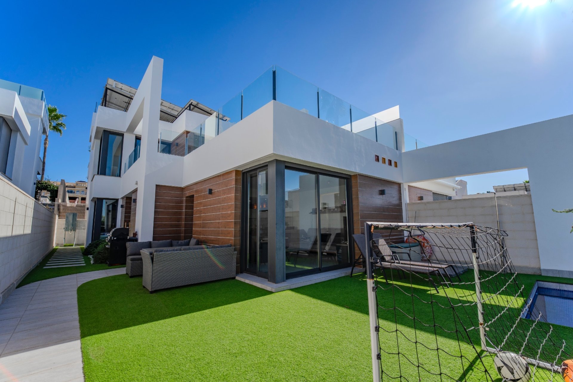 Revente - Maison de ville - Benijofar