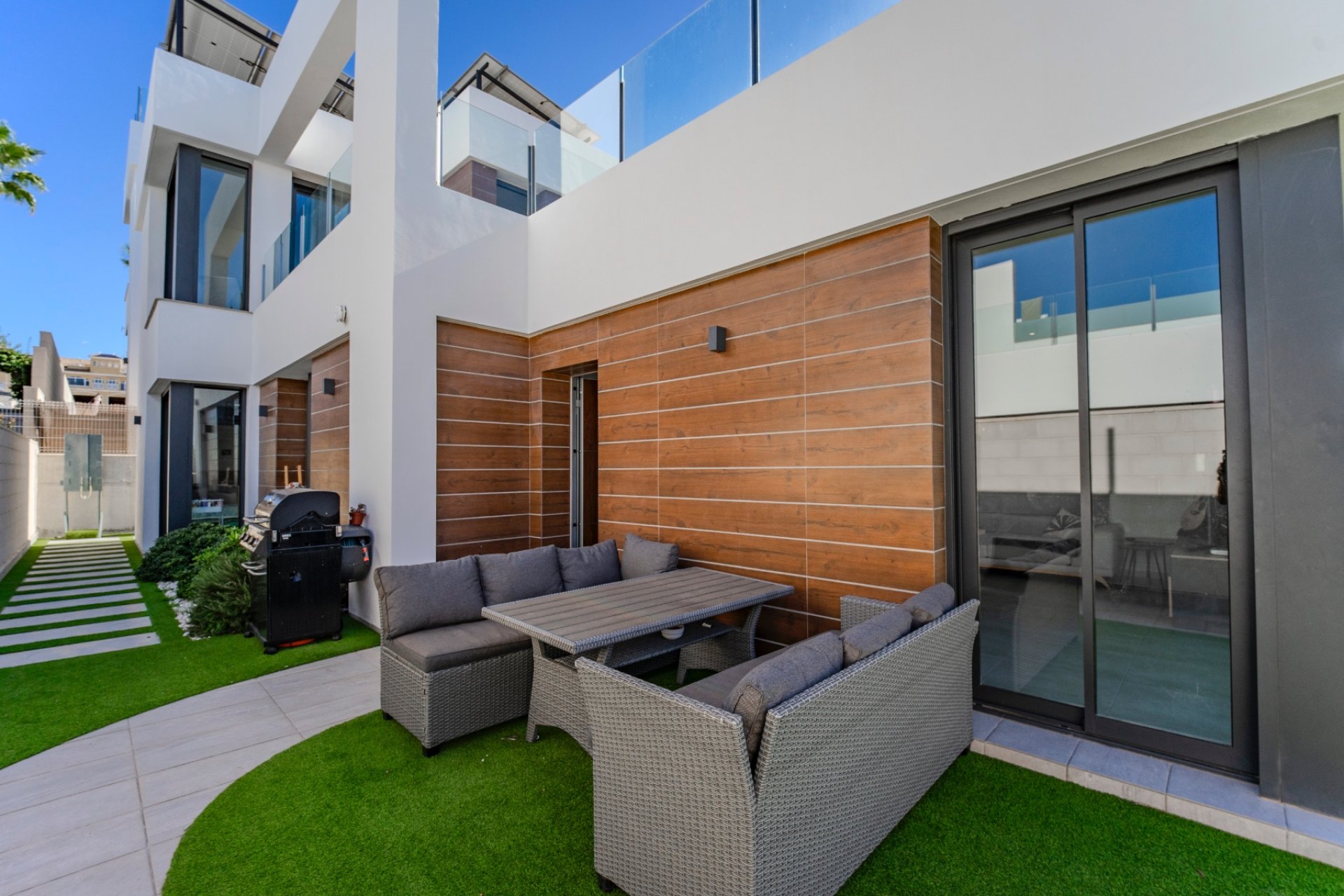 Revente - Maison de ville - Benijofar