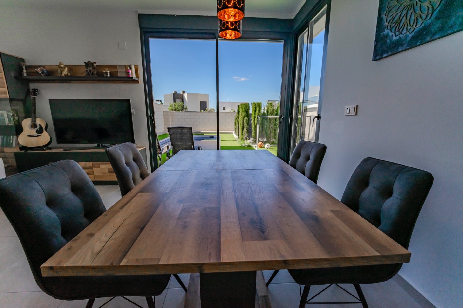 Revente - Maison de ville - Benijofar