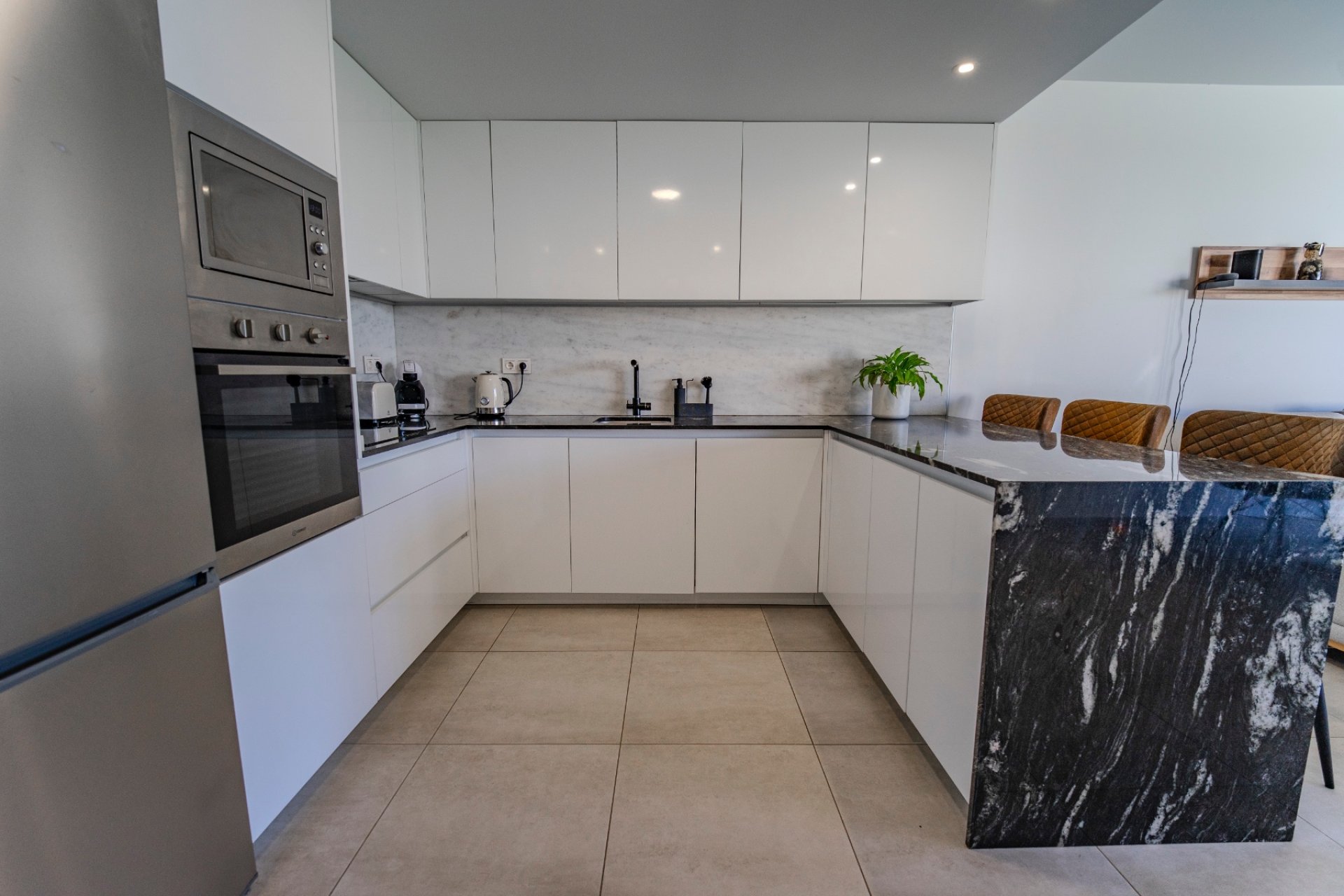 Revente - Maison de ville - Benijofar