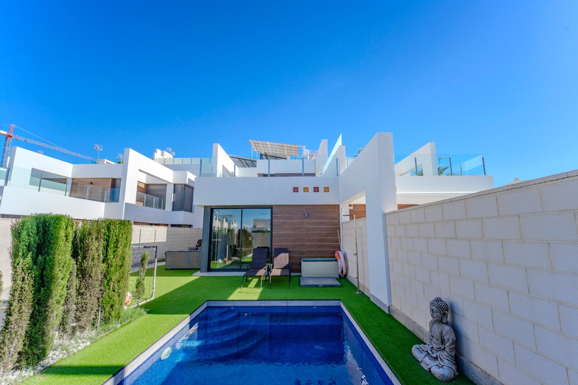 Revente - Maison de ville - Benijofar