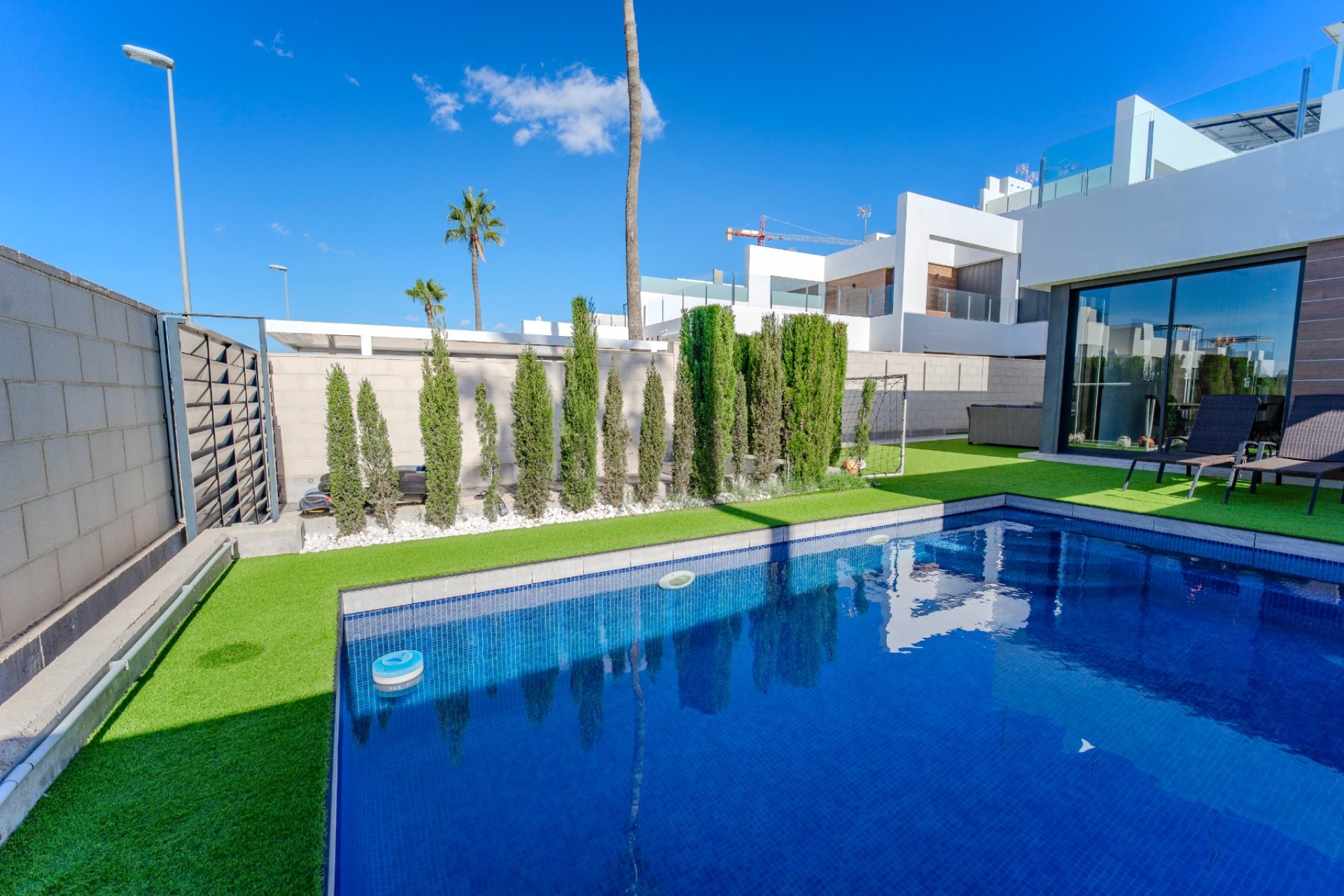 Revente - Maison de ville - Benijofar