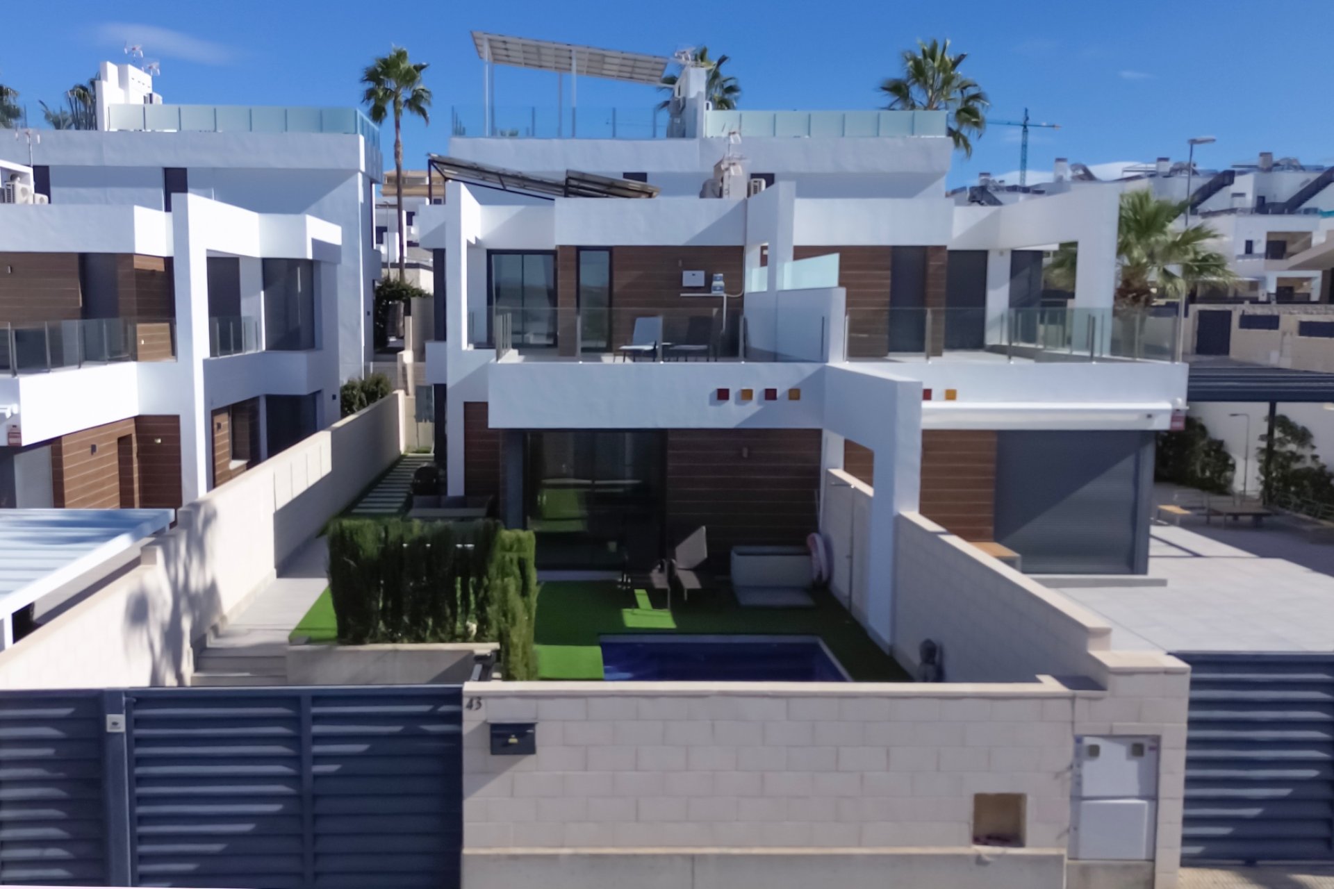 Revente - Maison de ville - Benijofar