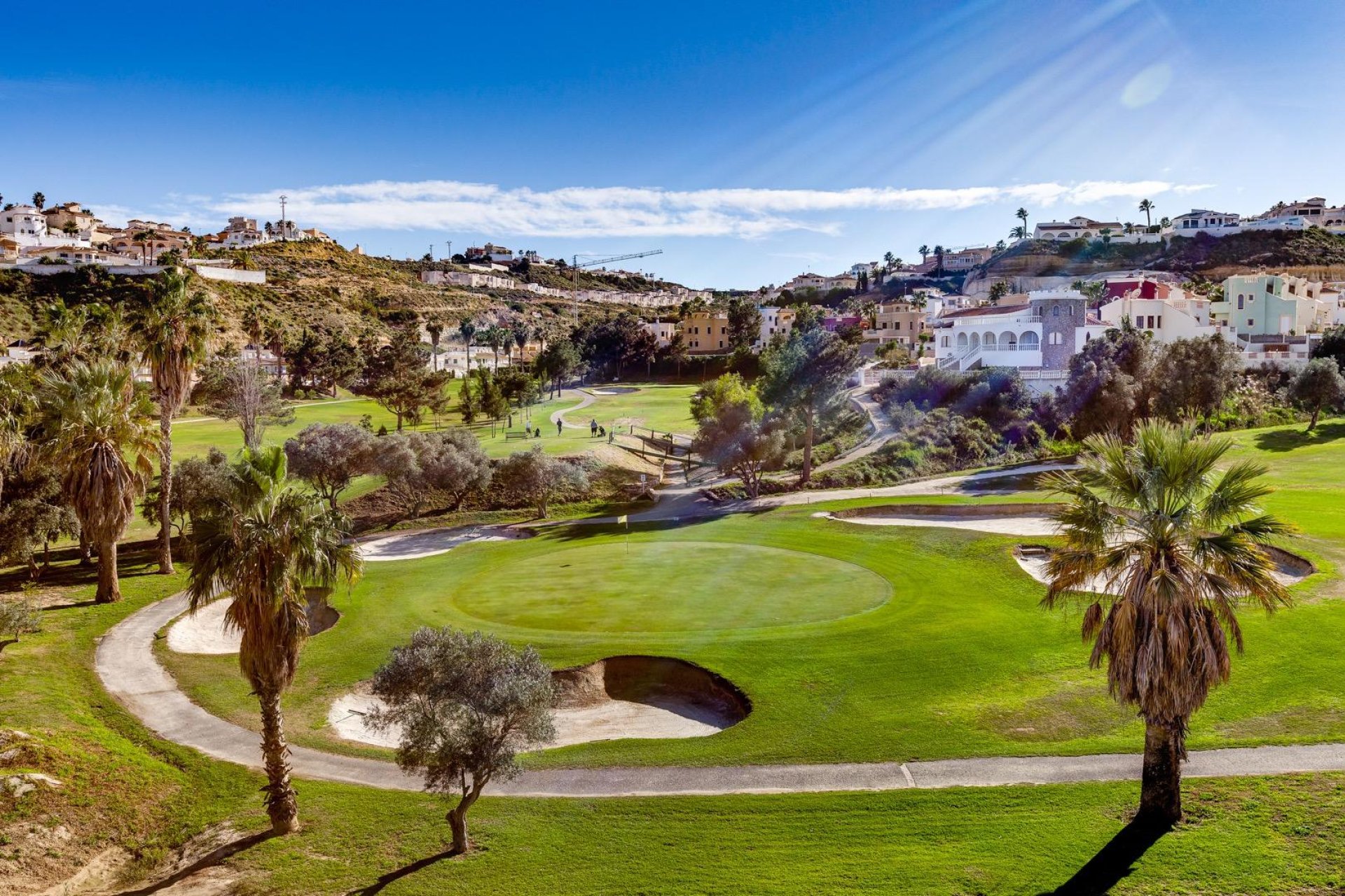 Revente - Maison de ville - Ciudad quesada - Altos del golf ii