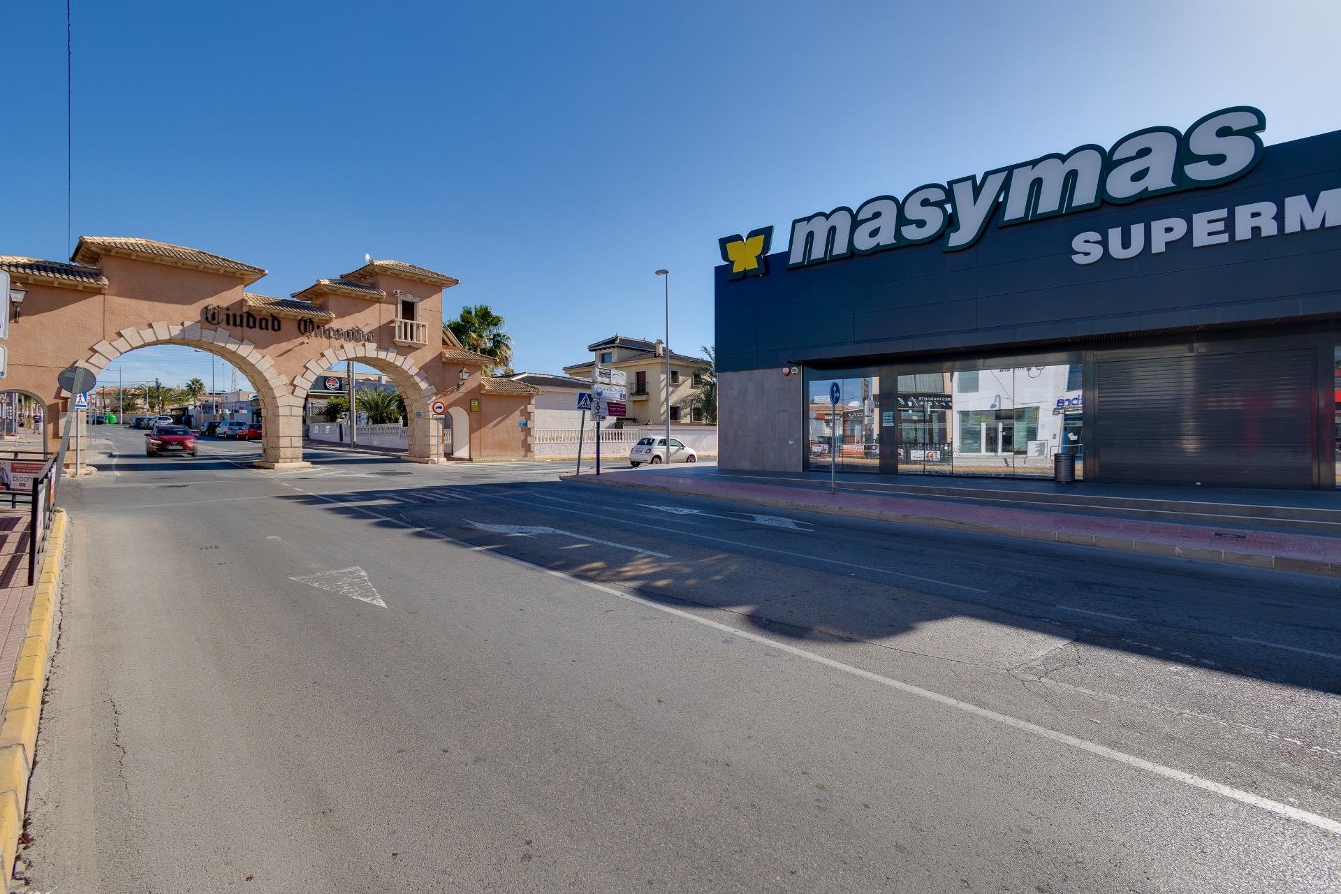 Revente - Maison de ville - Ciudad quesada - Altos del golf ii