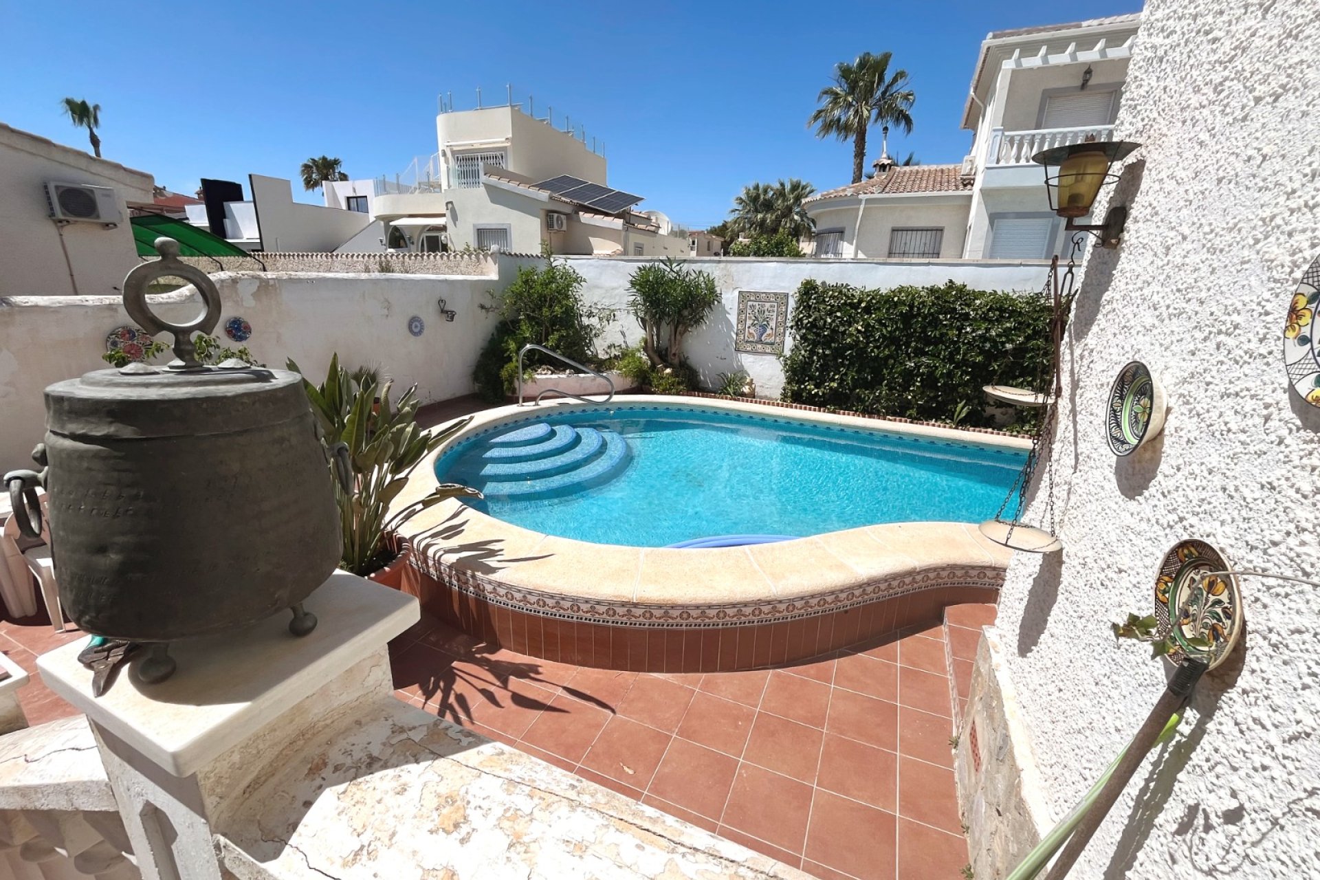 Revente - Maison de ville - Ciudad quesada - Central Quesada
