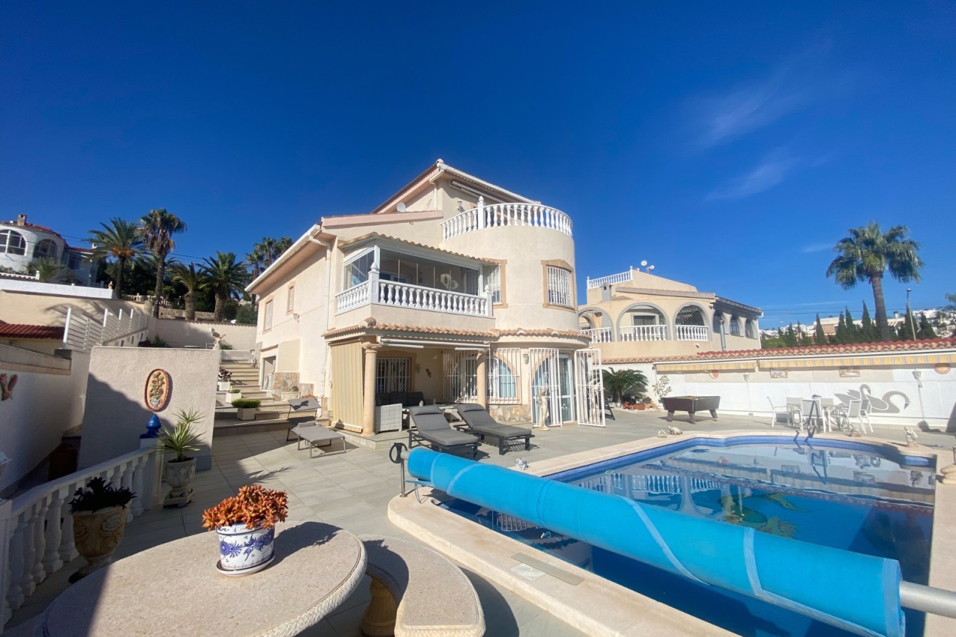 Revente - Maison de ville - Ciudad quesada - Central Quesada