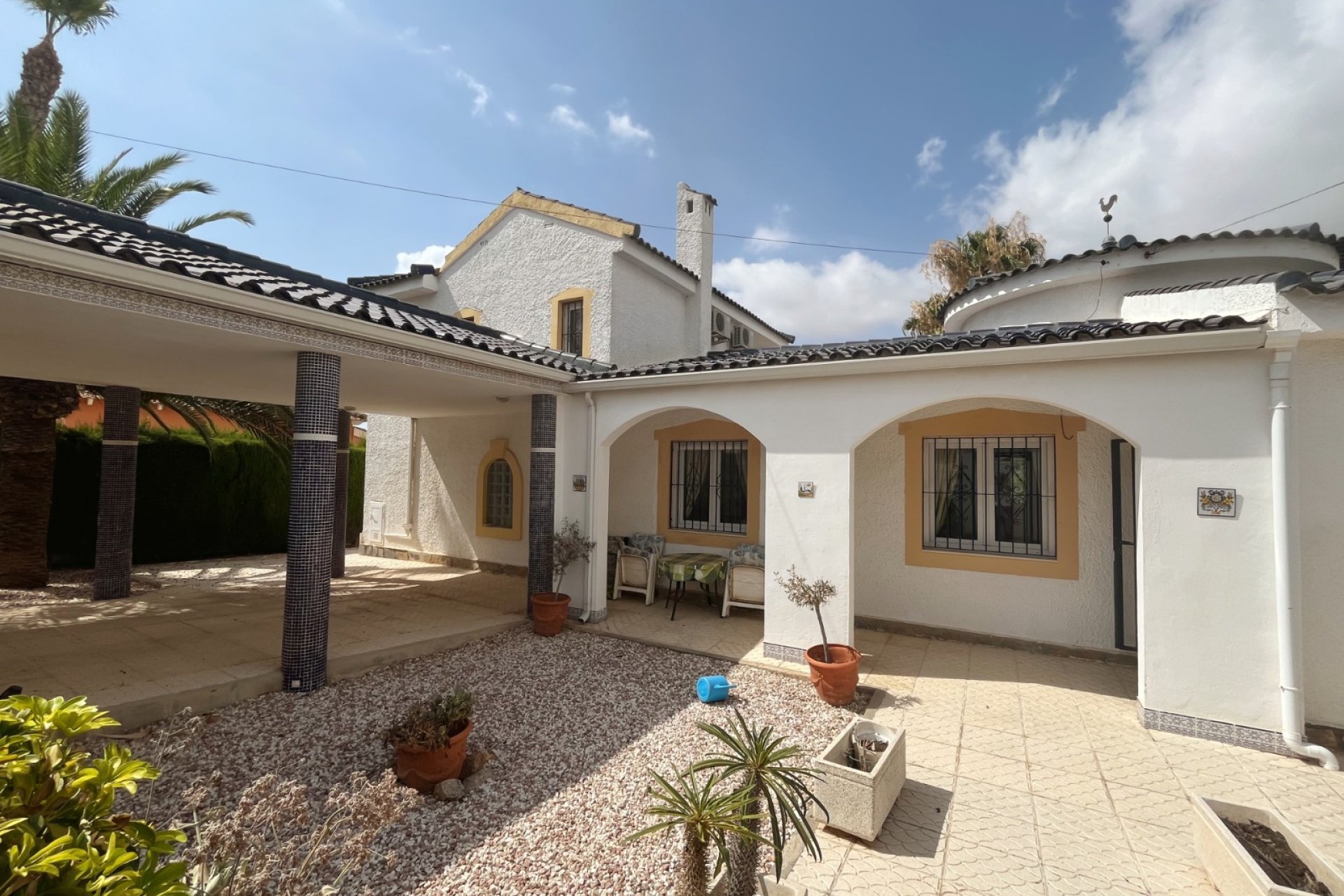 Revente - Maison de ville - Ciudad quesada - Central Quesada