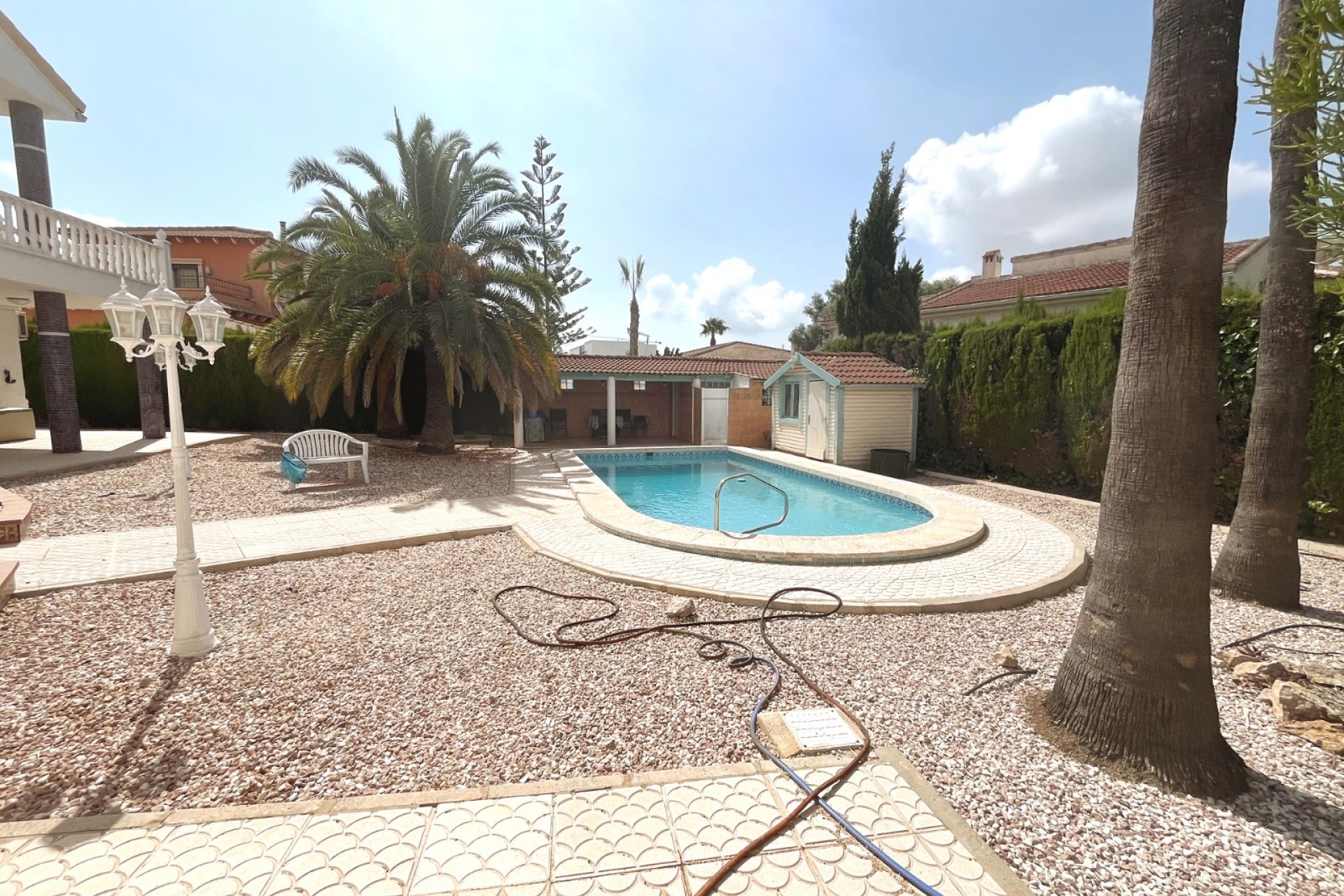Revente - Maison de ville - Ciudad quesada - Central Quesada
