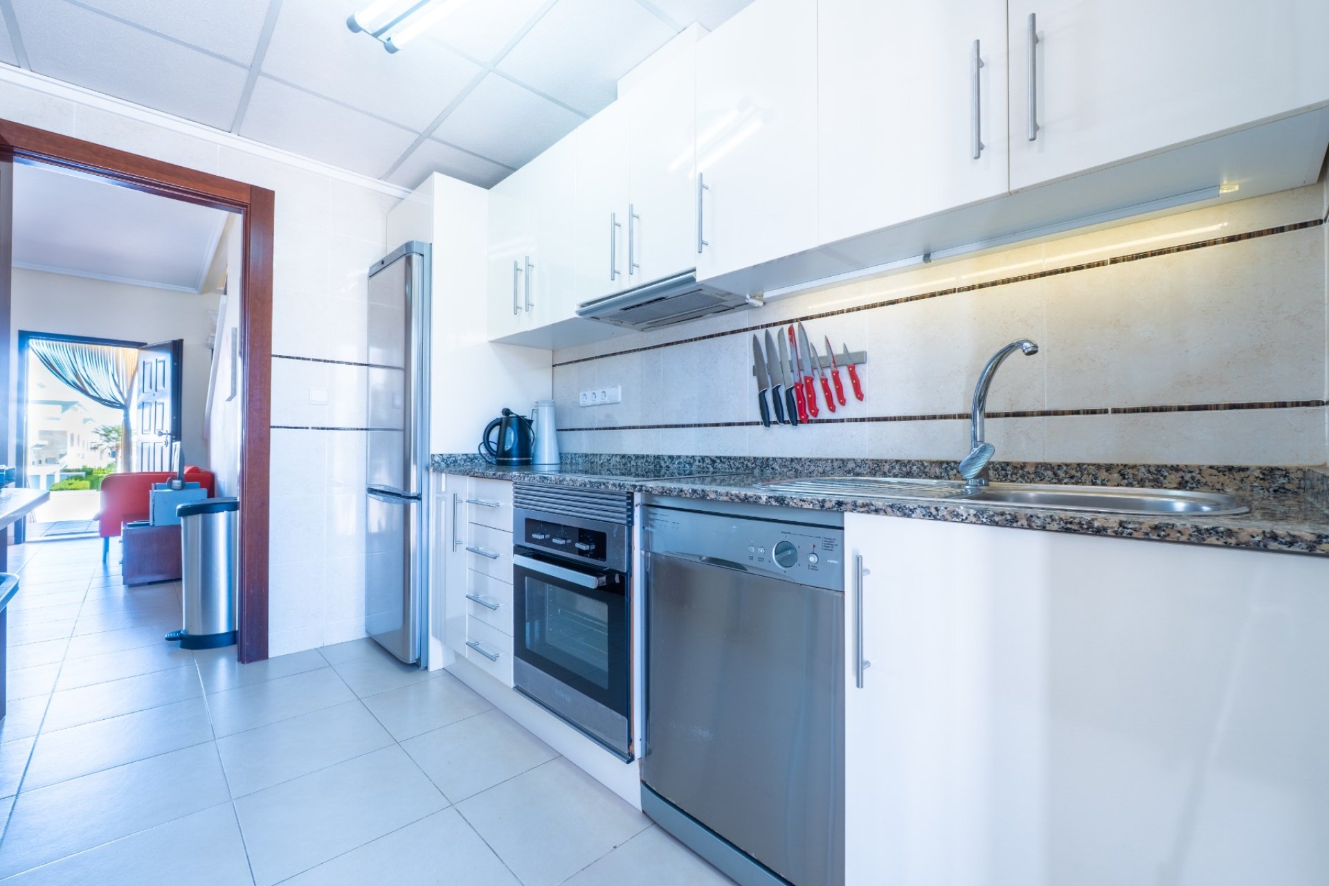 Revente - Maison de ville - Ciudad quesada - Central Quesada