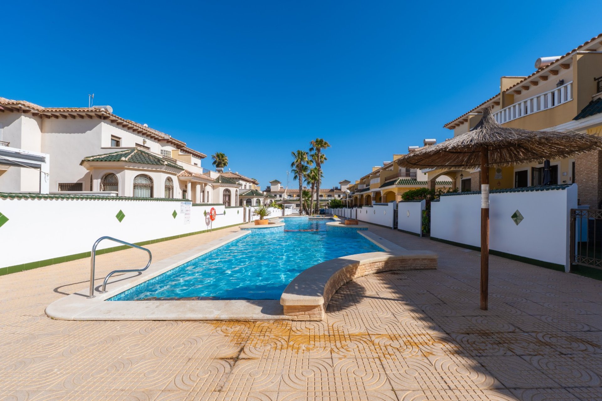 Revente - Maison de ville - Ciudad quesada - Central Quesada