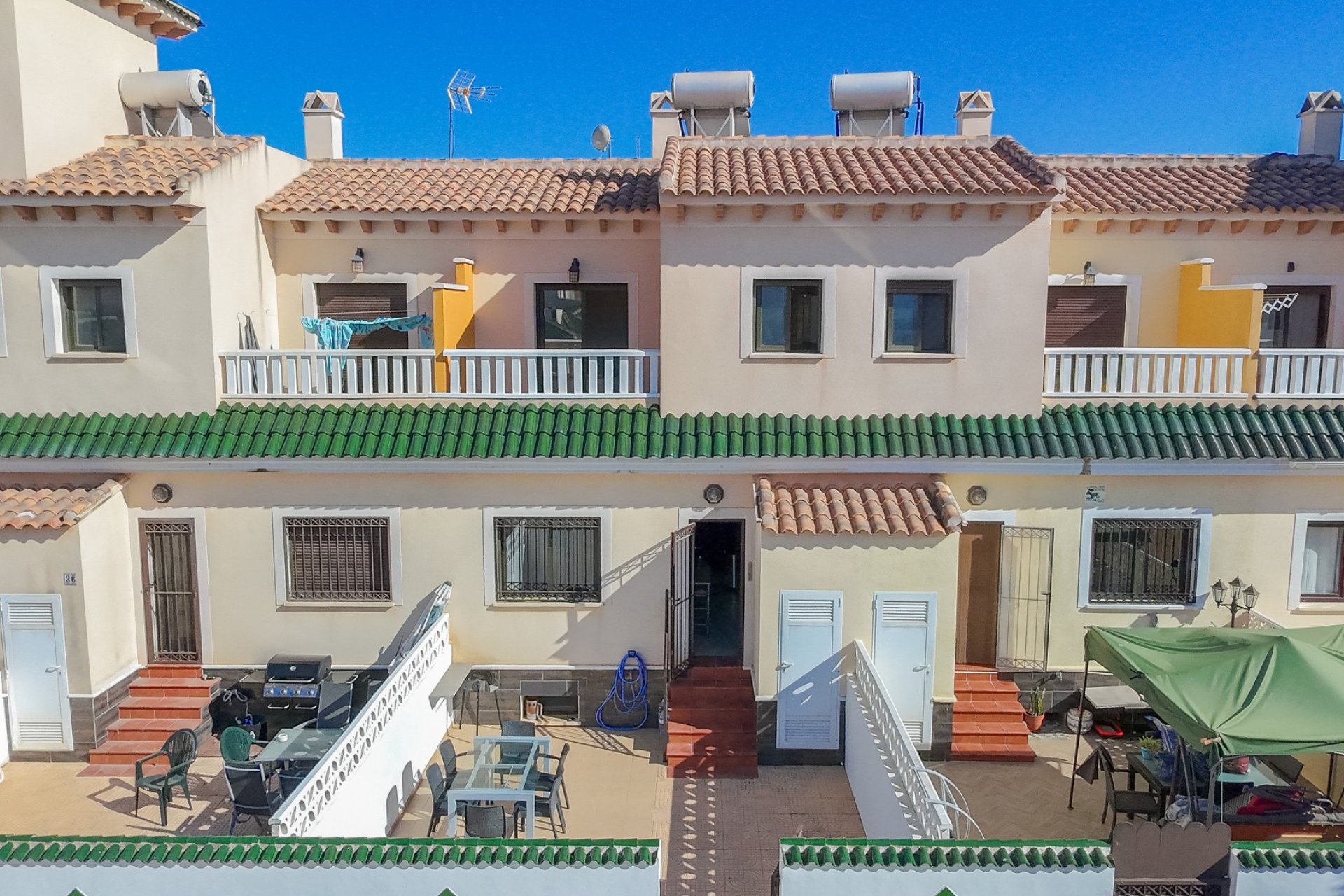 Revente - Maison de ville - Ciudad quesada - Central Quesada