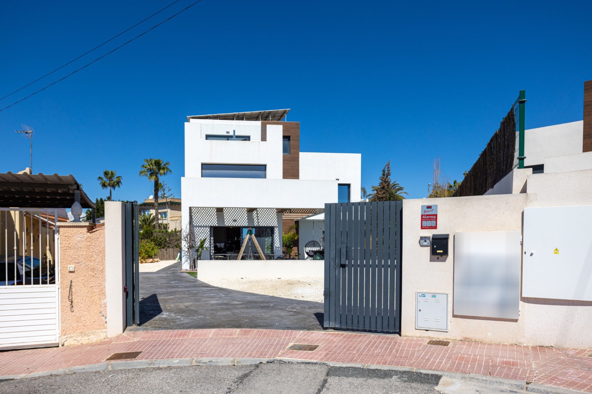 Revente - Maison de ville - Ciudad quesada - Ciudad Quesada - Town
