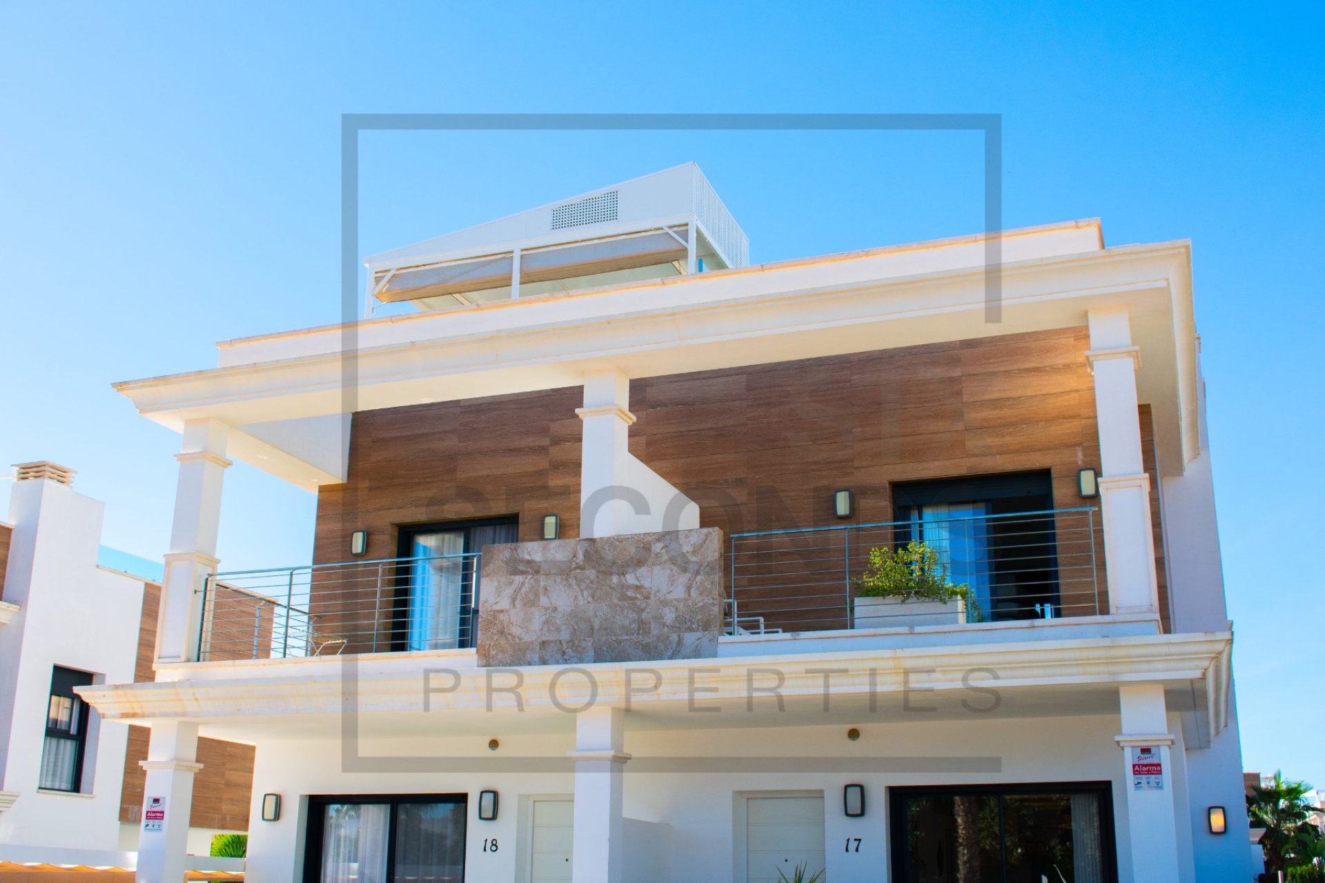 Revente - Maison de ville - Ciudad quesada - Ciudad Quesada