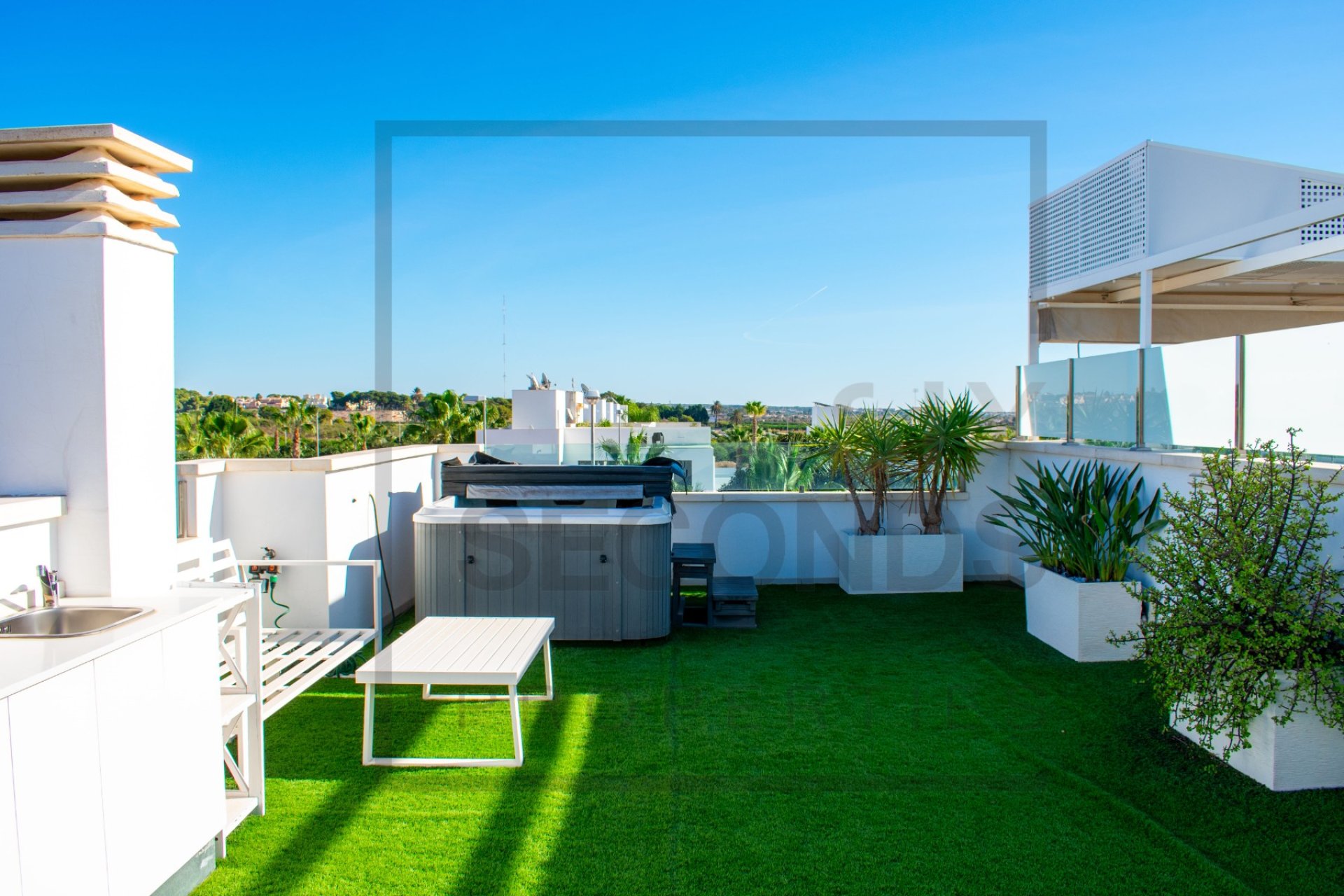Revente - Maison de ville - Ciudad quesada - Ciudad Quesada
