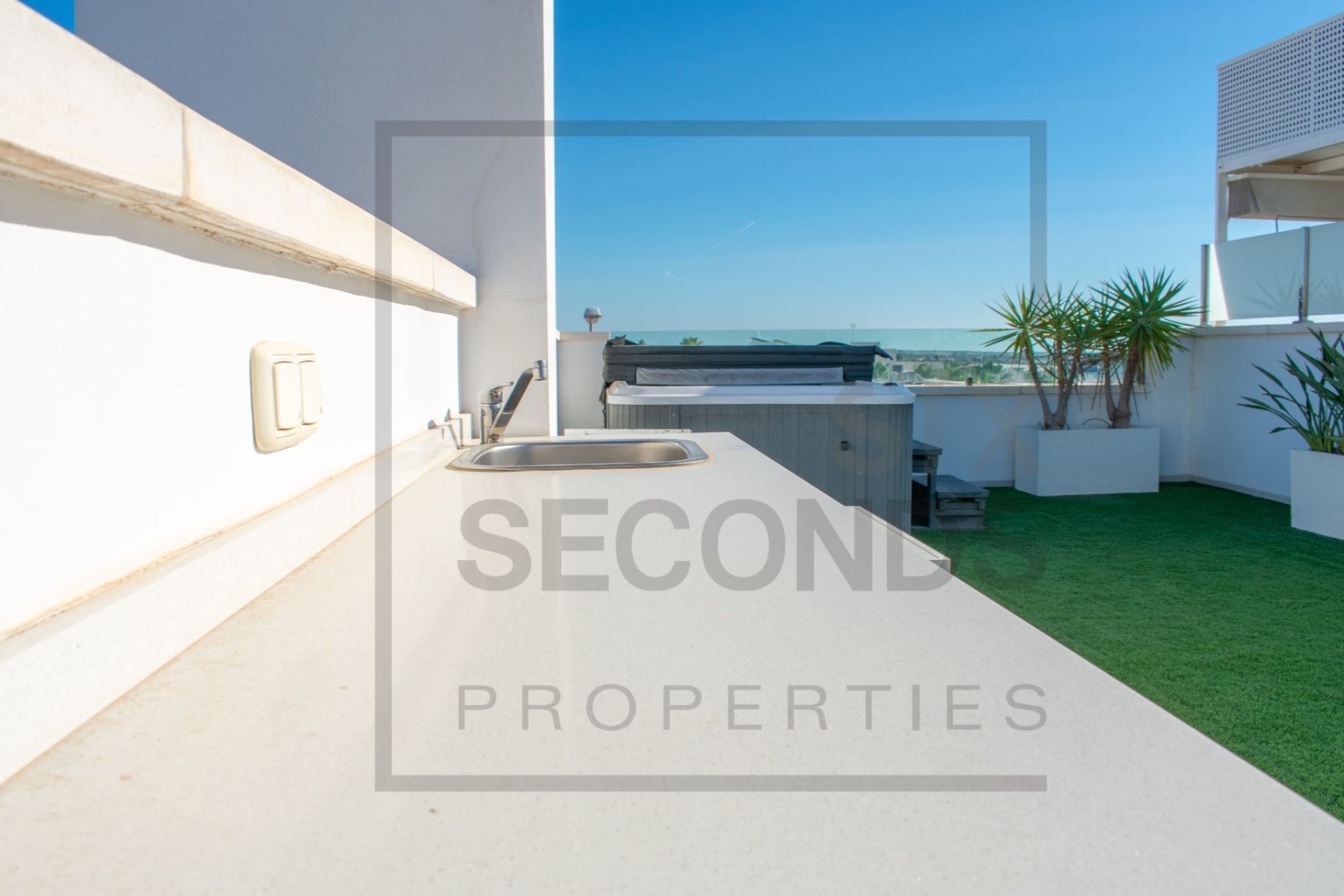 Revente - Maison de ville - Ciudad quesada - Ciudad Quesada