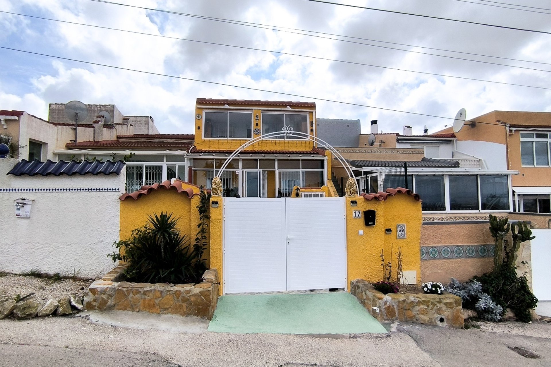 Revente - Maison de ville - Ciudad quesada - Ciudad Quesada