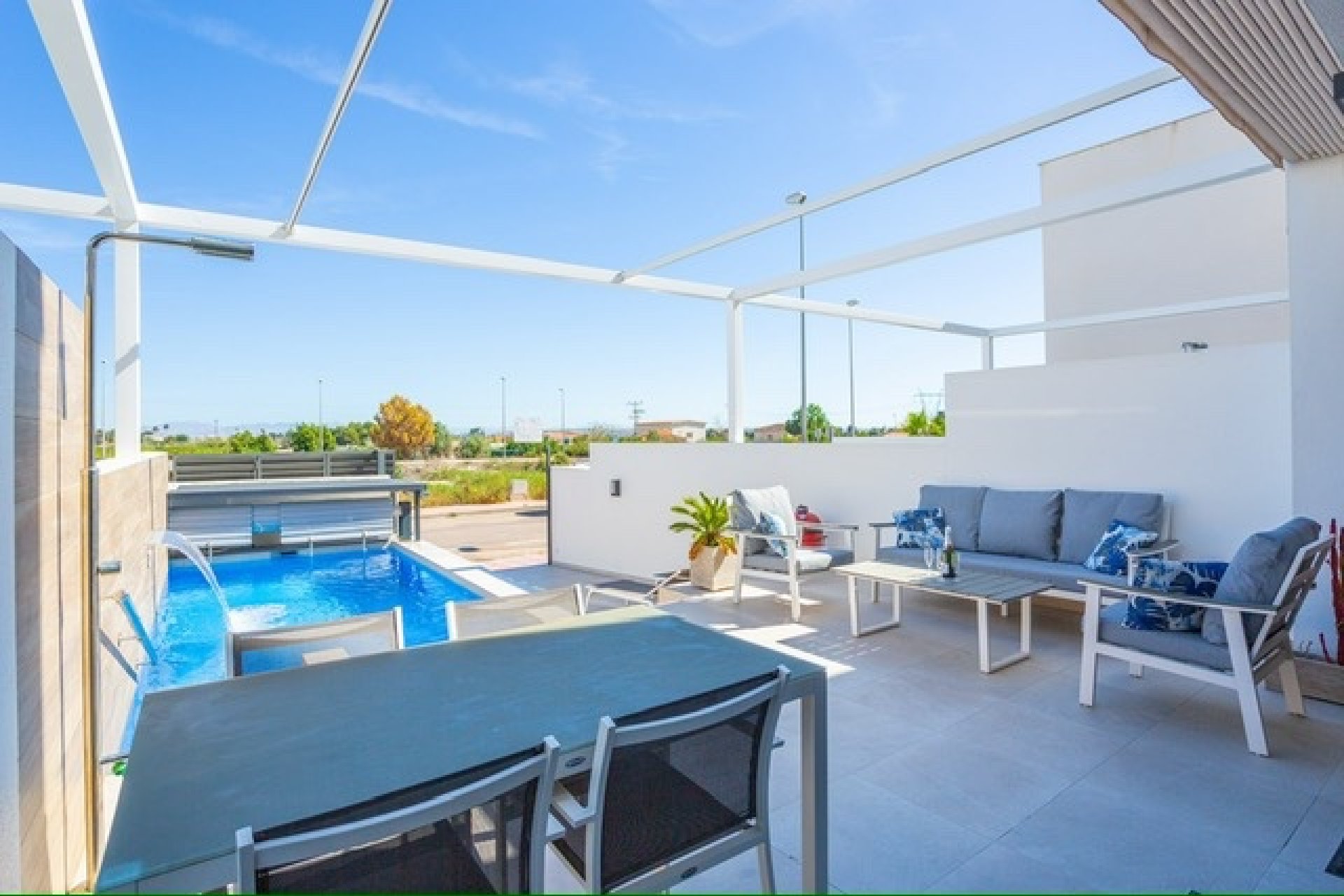 Revente - Maison de ville - Ciudad quesada - Costa Blanca