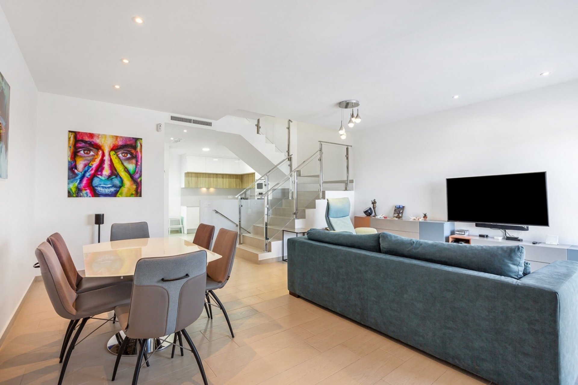 Revente - Maison de ville - Ciudad quesada - Costa Blanca