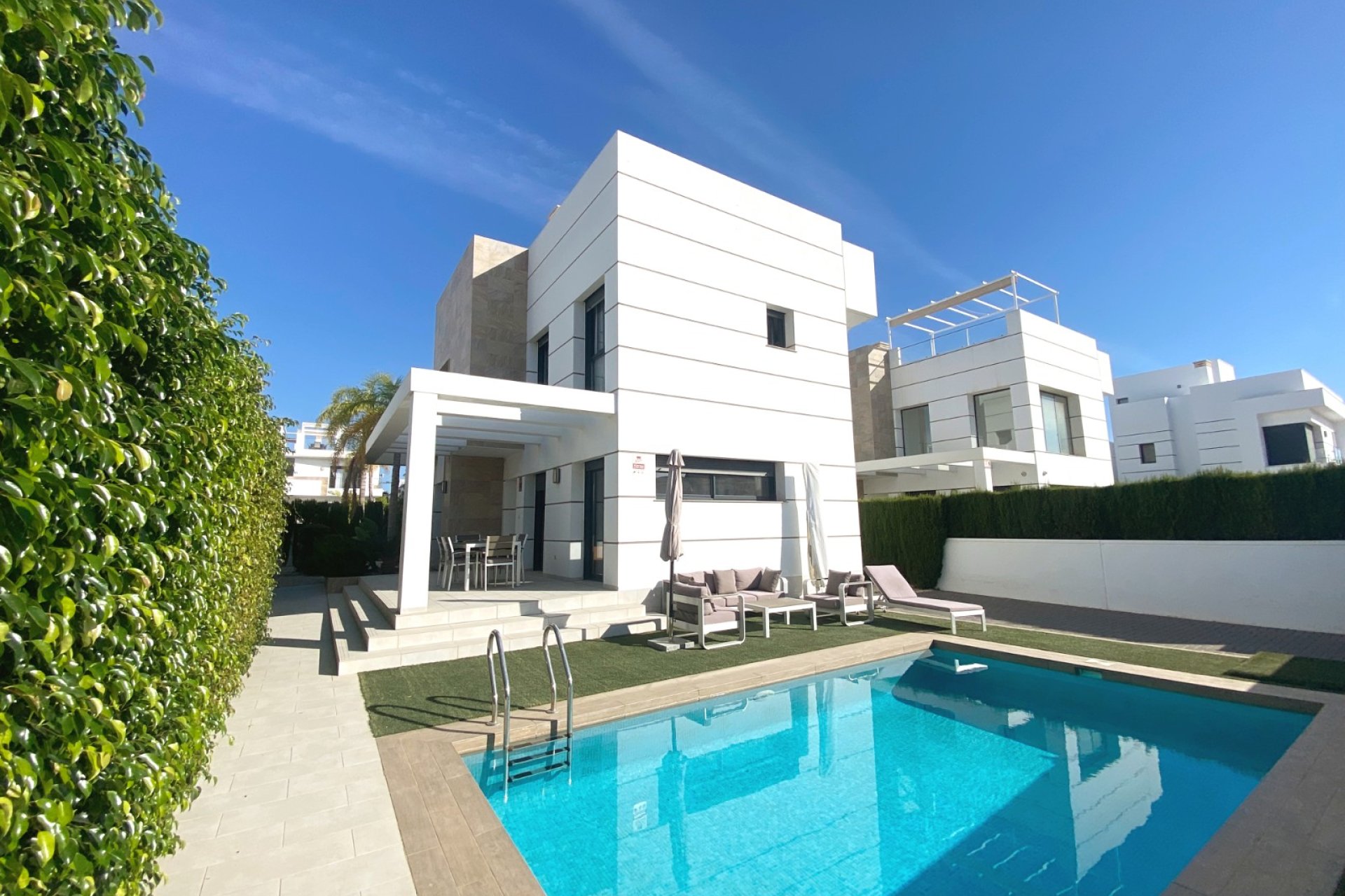 Revente - Maison de ville - Ciudad quesada - Doña Pepa