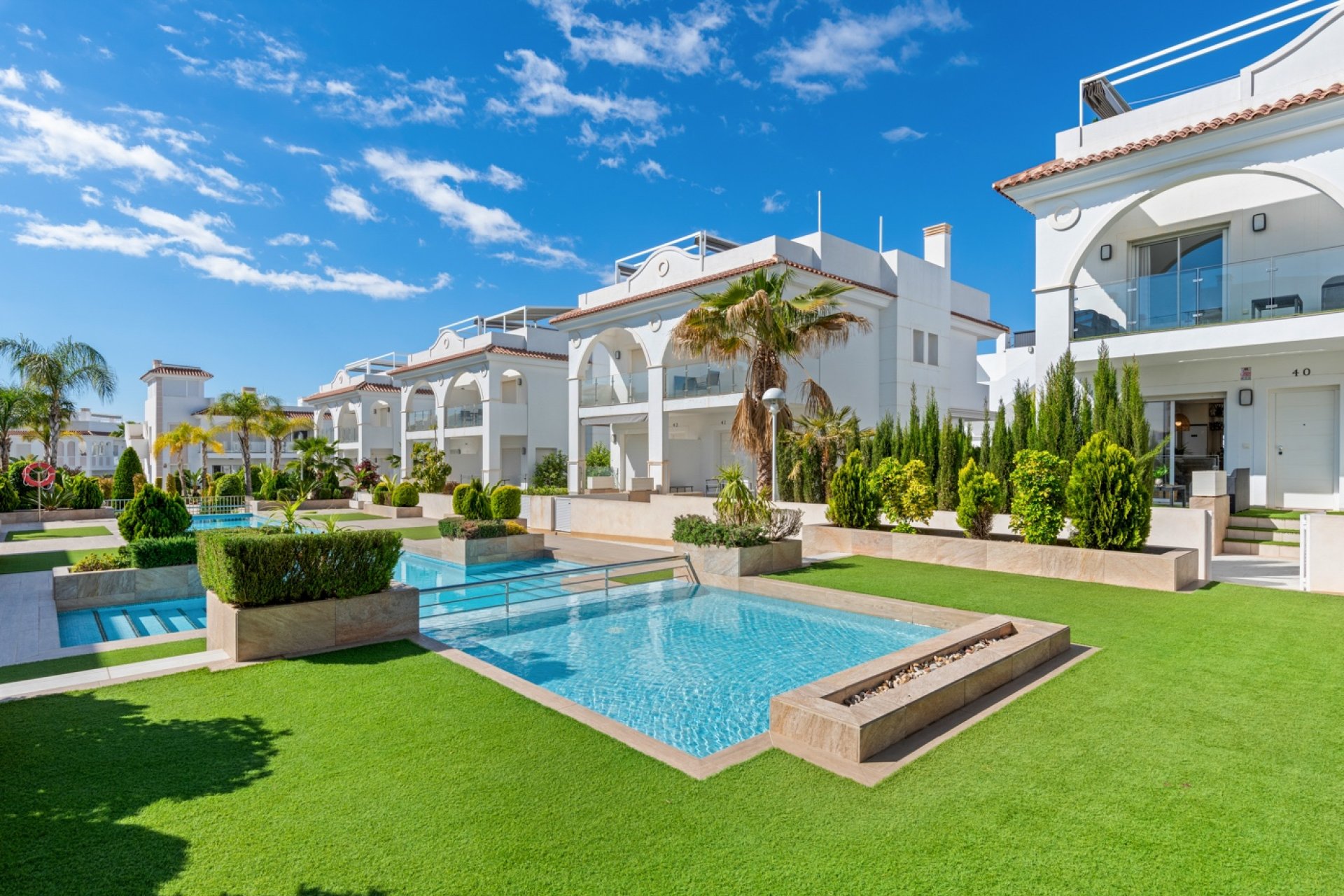 Revente - Maison de ville - Ciudad quesada - Doña Pepa