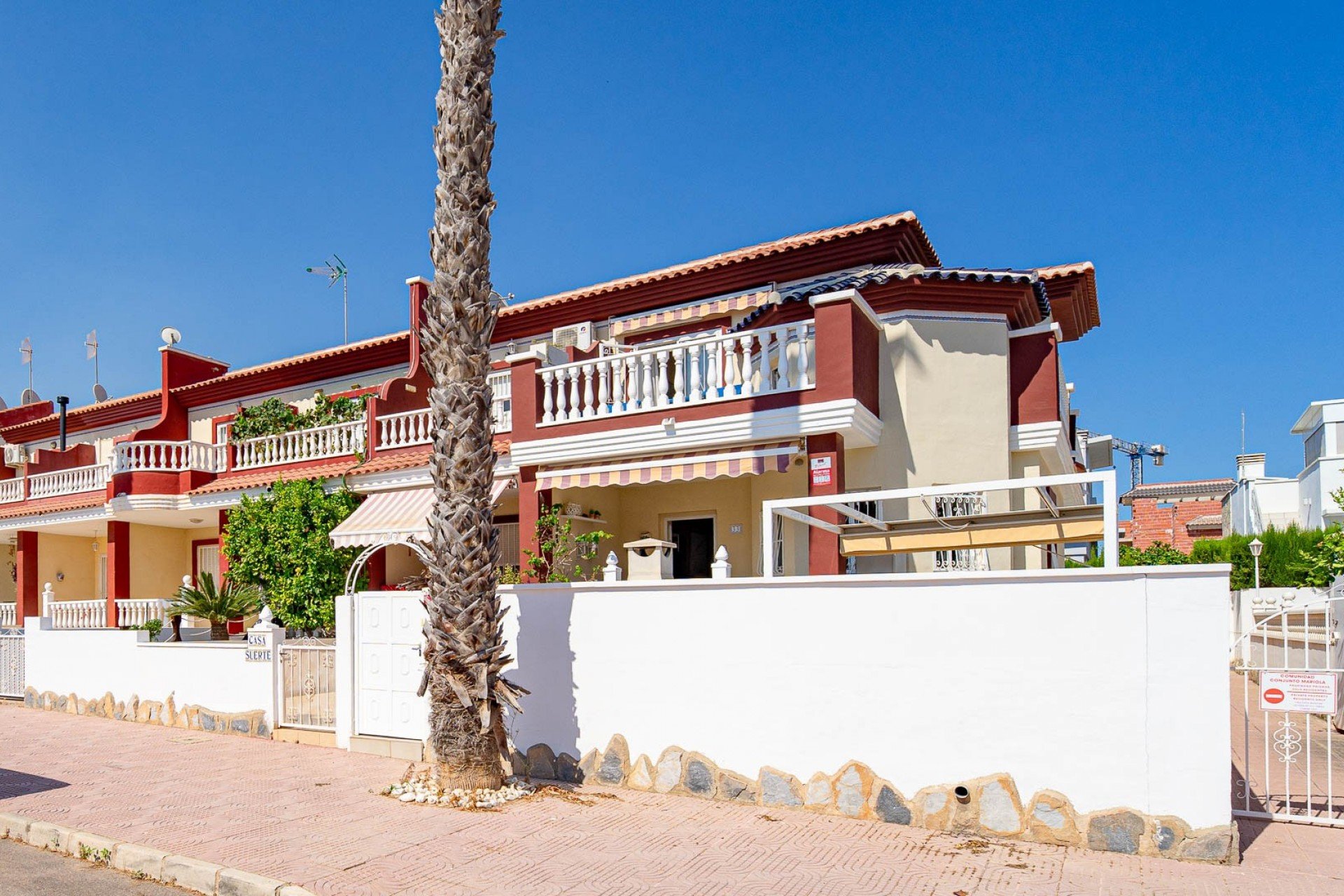Revente - Maison de ville - Ciudad quesada - Doña Pepa