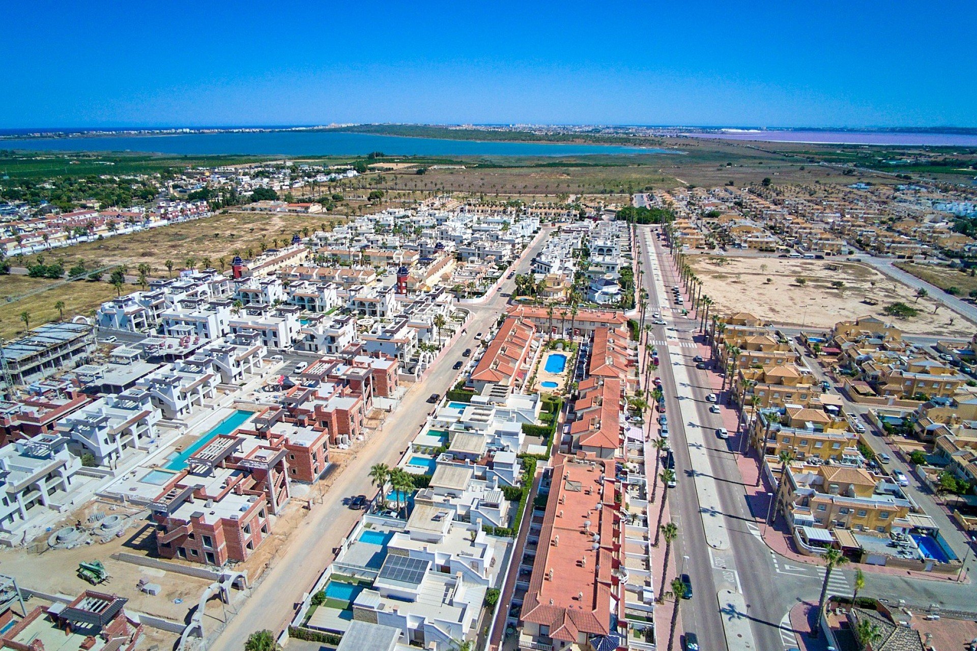 Revente - Maison de ville - Ciudad quesada - Doña Pepa